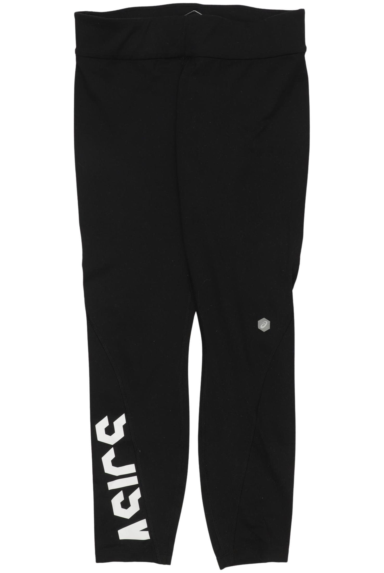 

Asics Damen Stoffhose, schwarz, Gr. 0