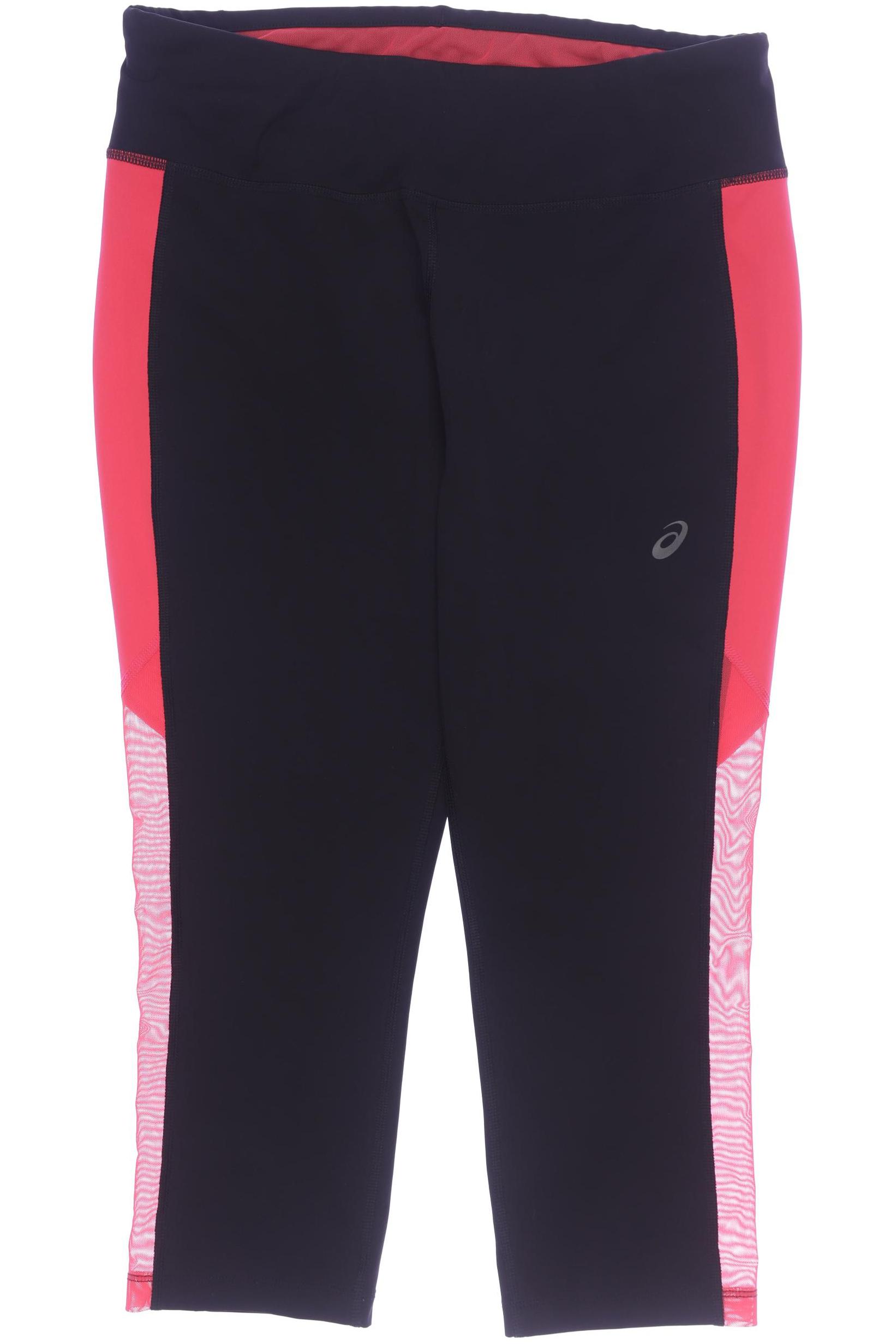 

Asics Damen Stoffhose, schwarz, Gr. 0