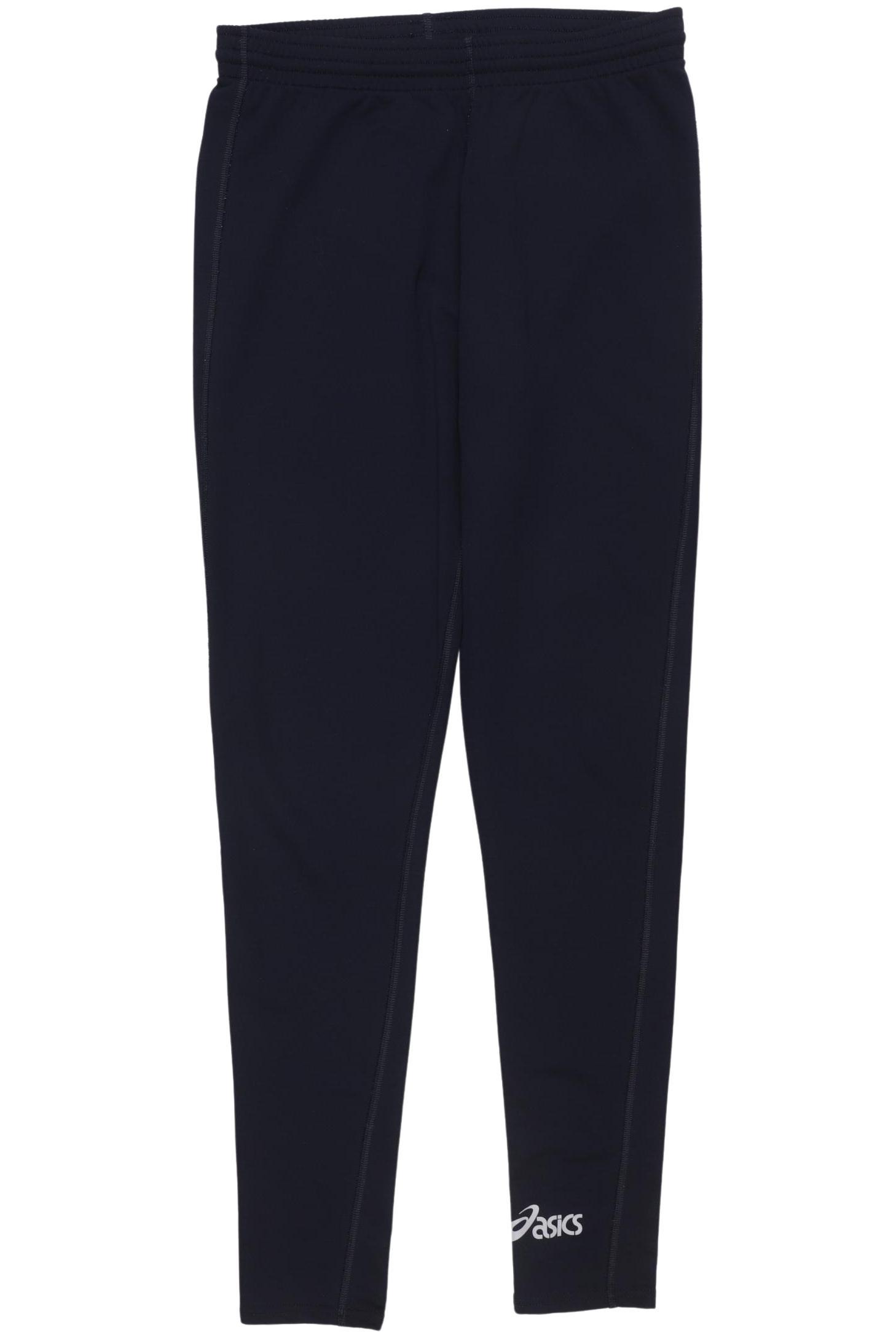 

Asics Damen Stoffhose, marineblau, Gr. 0