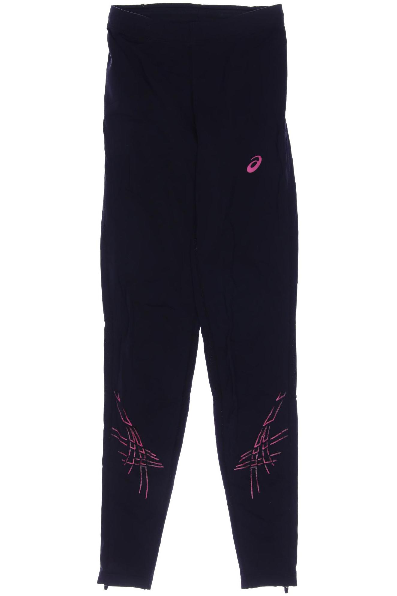 

Asics Damen Stoffhose, schwarz