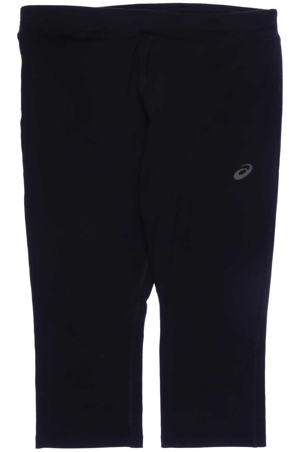 

Asics Damen Stoffhose, schwarz, Gr. 0