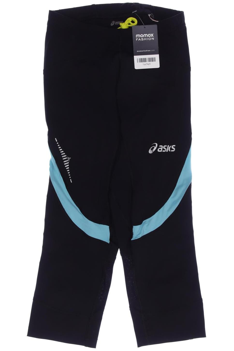 

Asics Damen Stoffhose, schwarz, Gr. 0