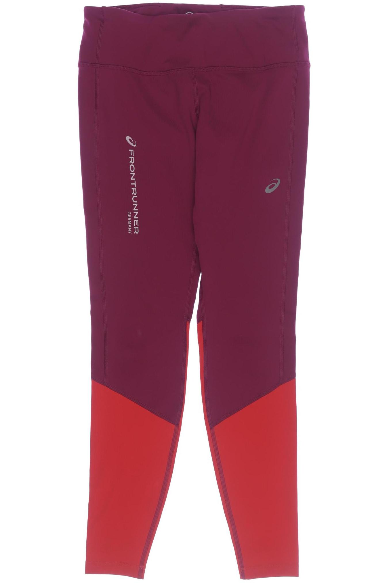 

Asics Damen Stoffhose, bordeaux, Gr. 0