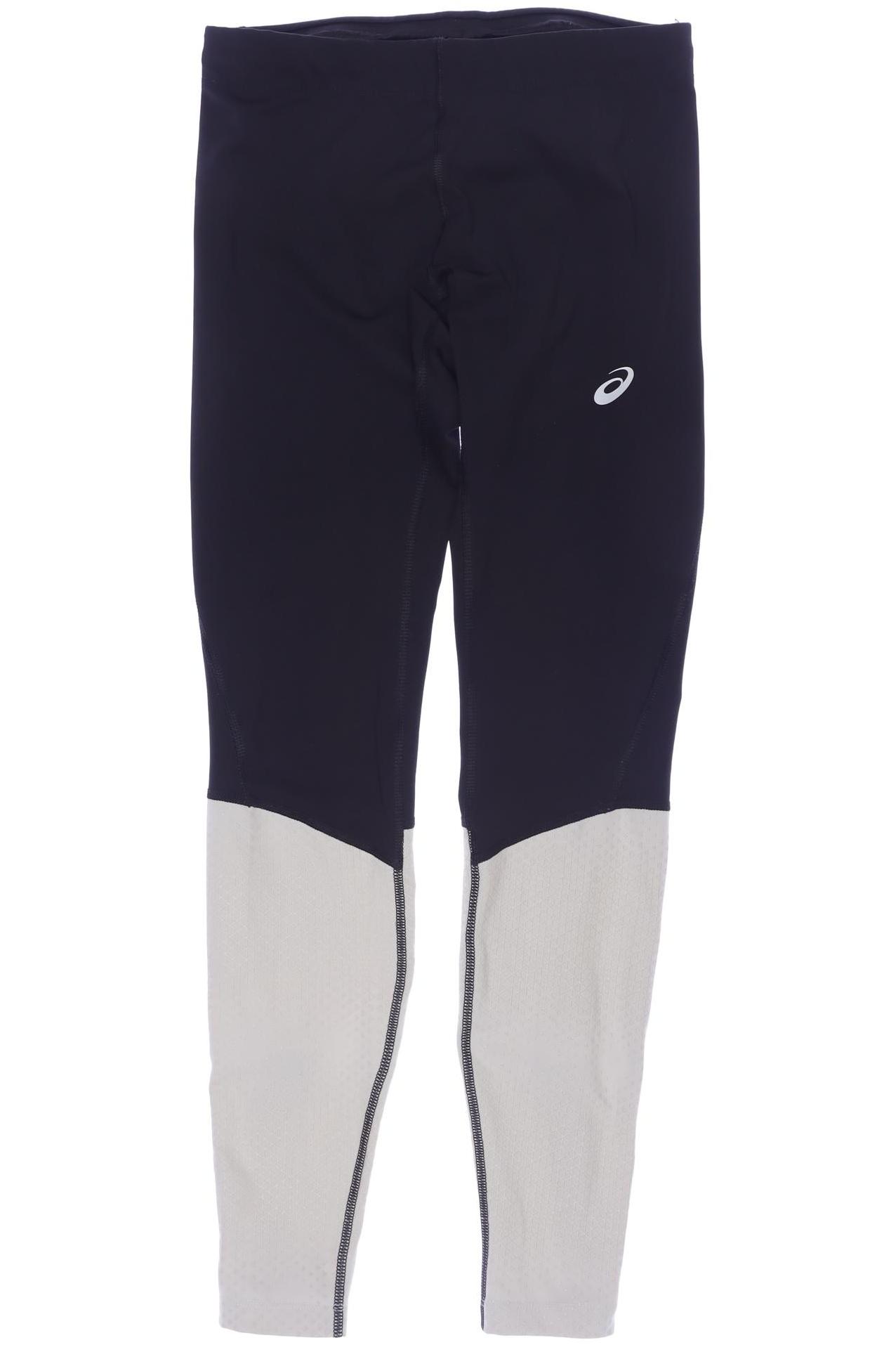 

Asics Damen Stoffhose, schwarz, Gr. 0