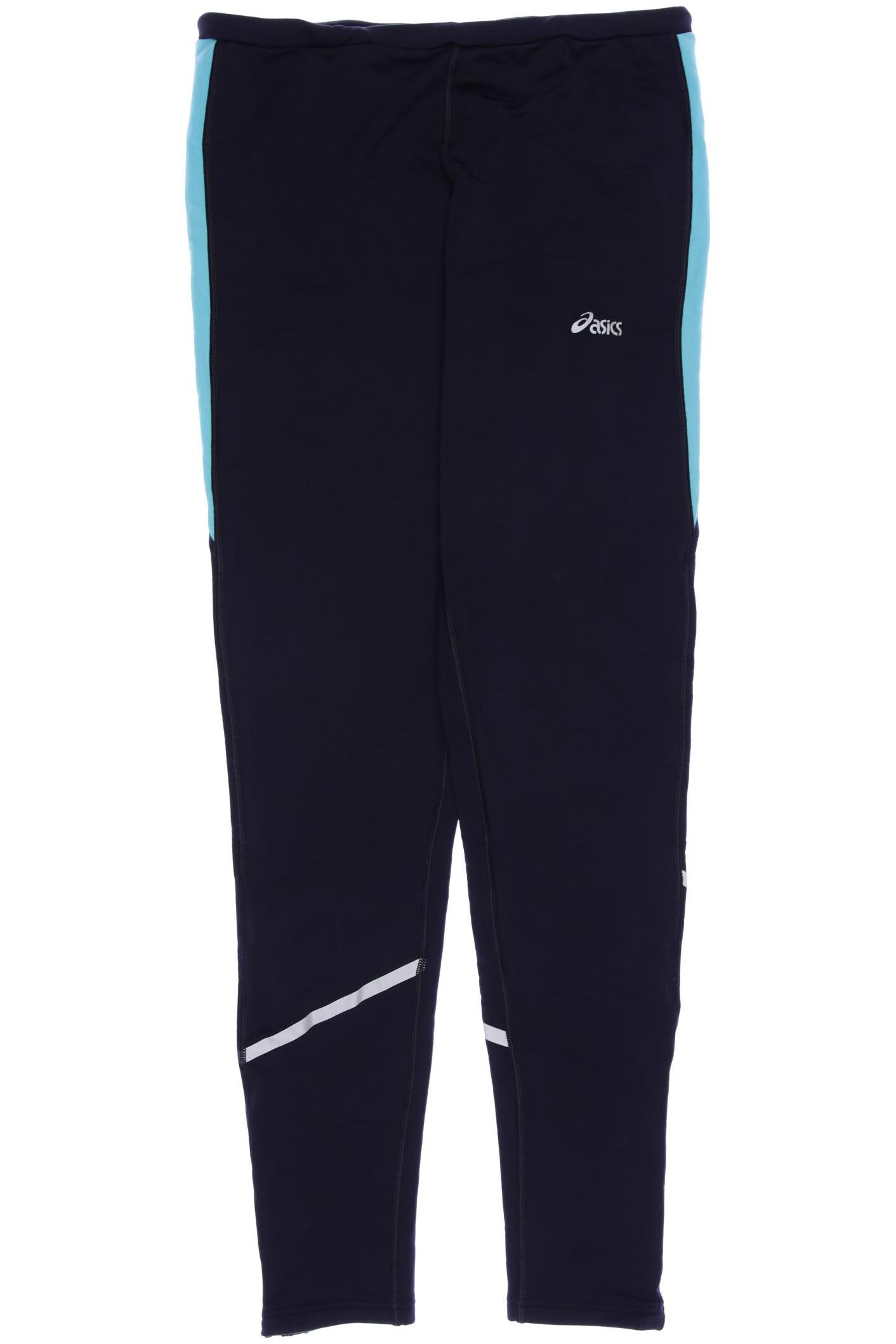 

Asics Damen Stoffhose, marineblau, Gr. 0