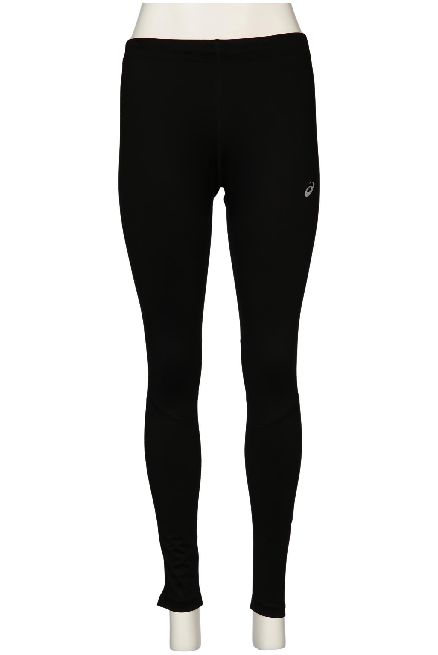 

Asics Damen Stoffhose, schwarz, Gr. 0