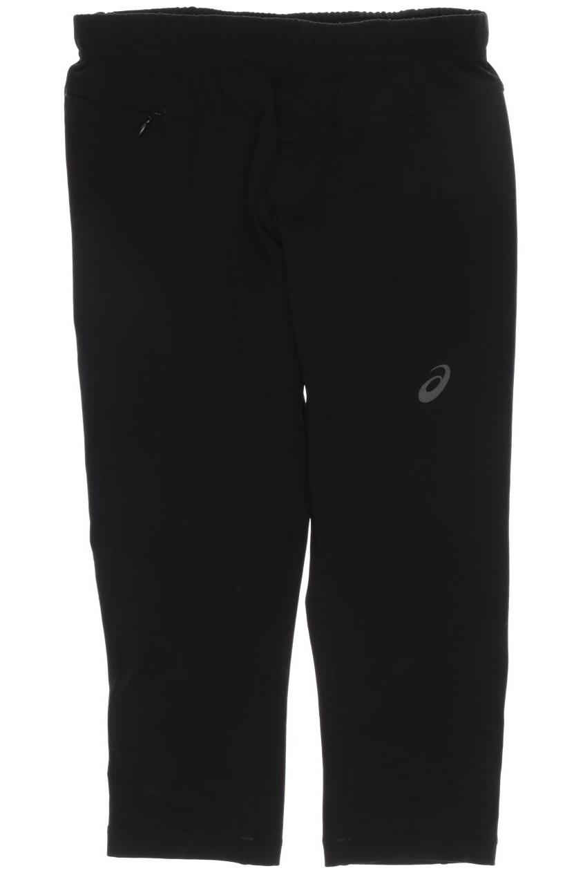 

Asics Damen Stoffhose, schwarz