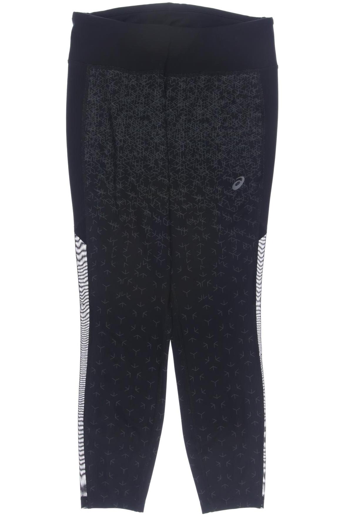 

Asics Damen Stoffhose, schwarz, Gr. 0