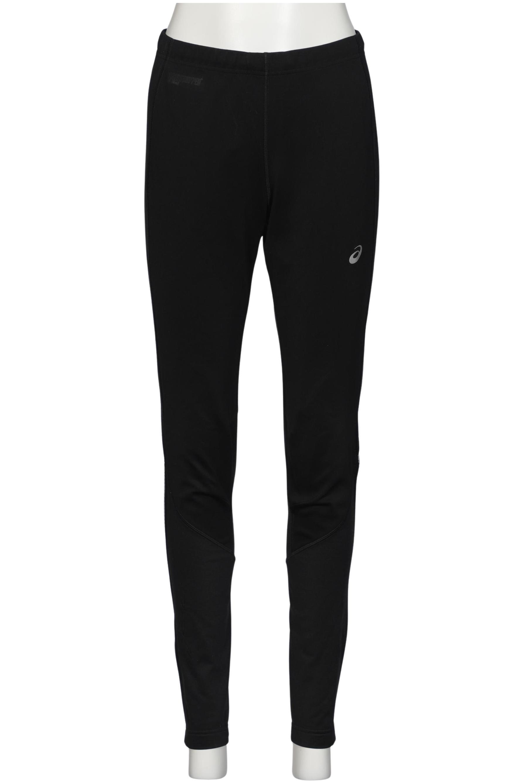 

Asics Damen Stoffhose, schwarz, Gr. 0