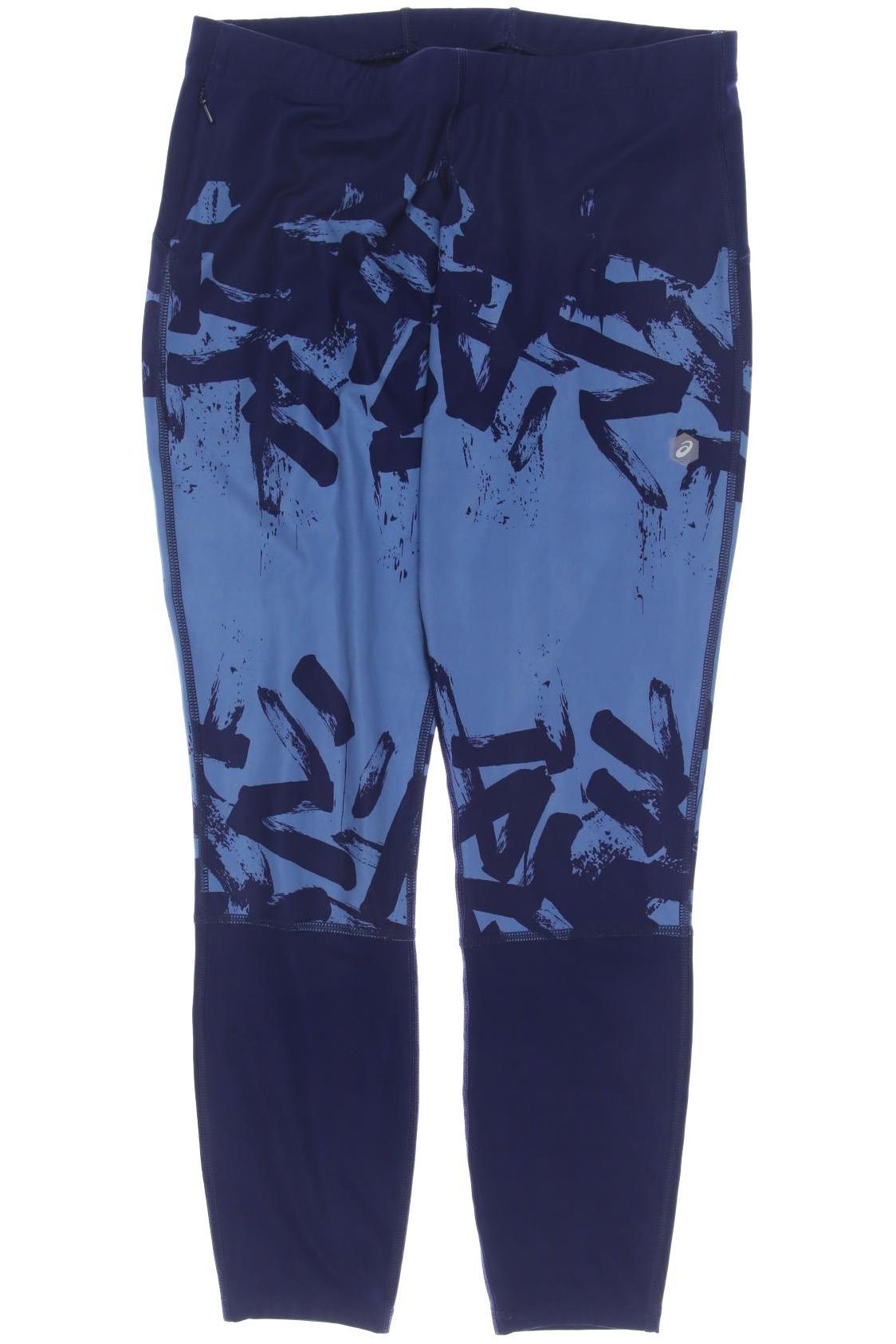 

Asics Damen Stoffhose, marineblau, Gr. 0