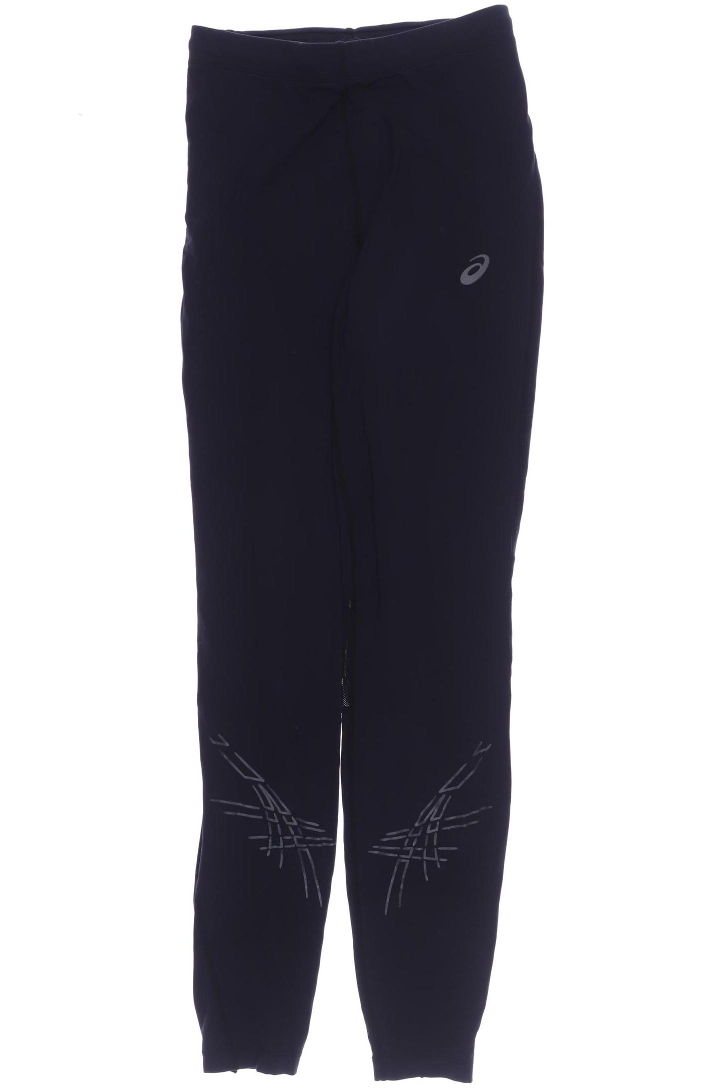 

Asics Damen Stoffhose, schwarz