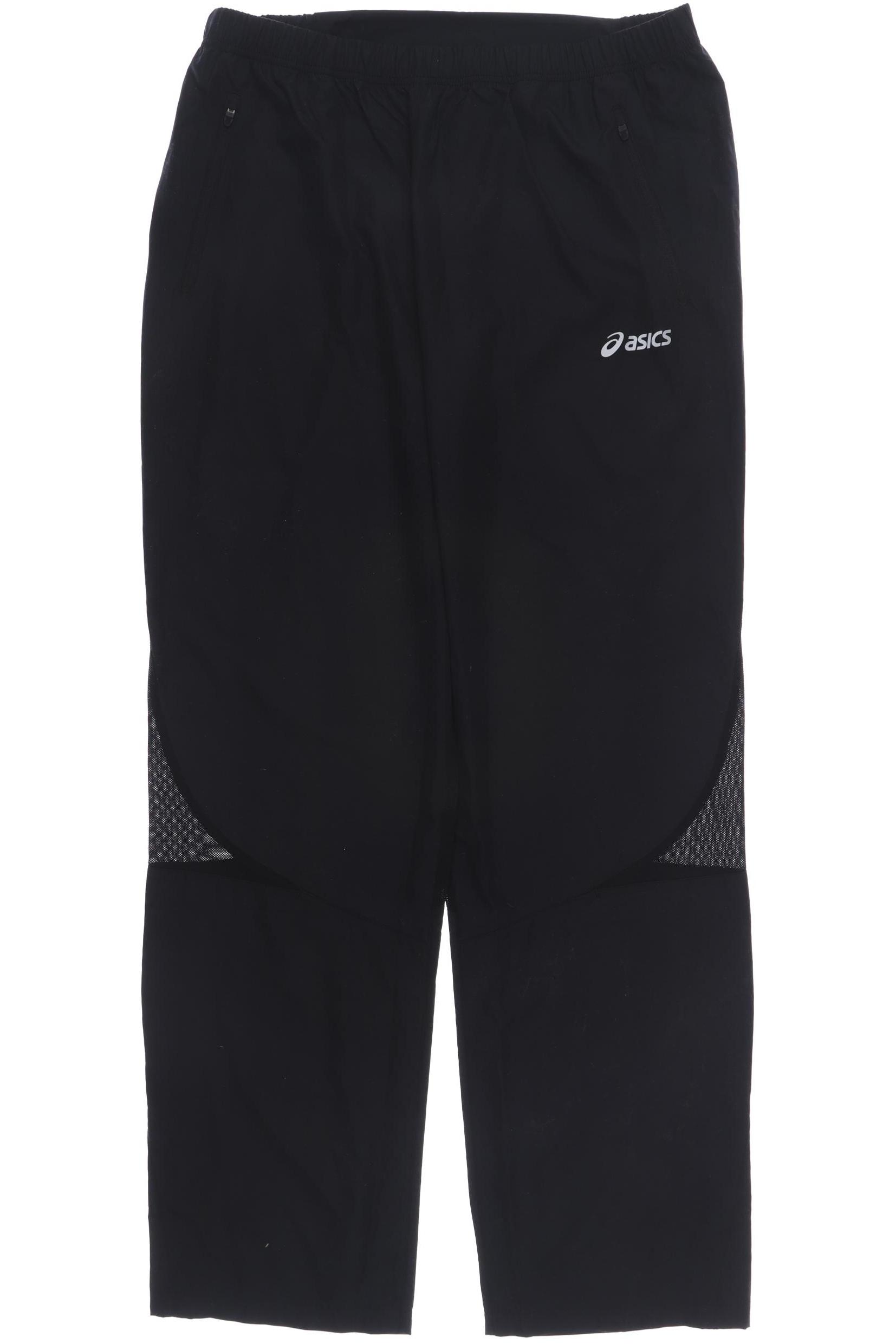 

Asics Damen Stoffhose, schwarz