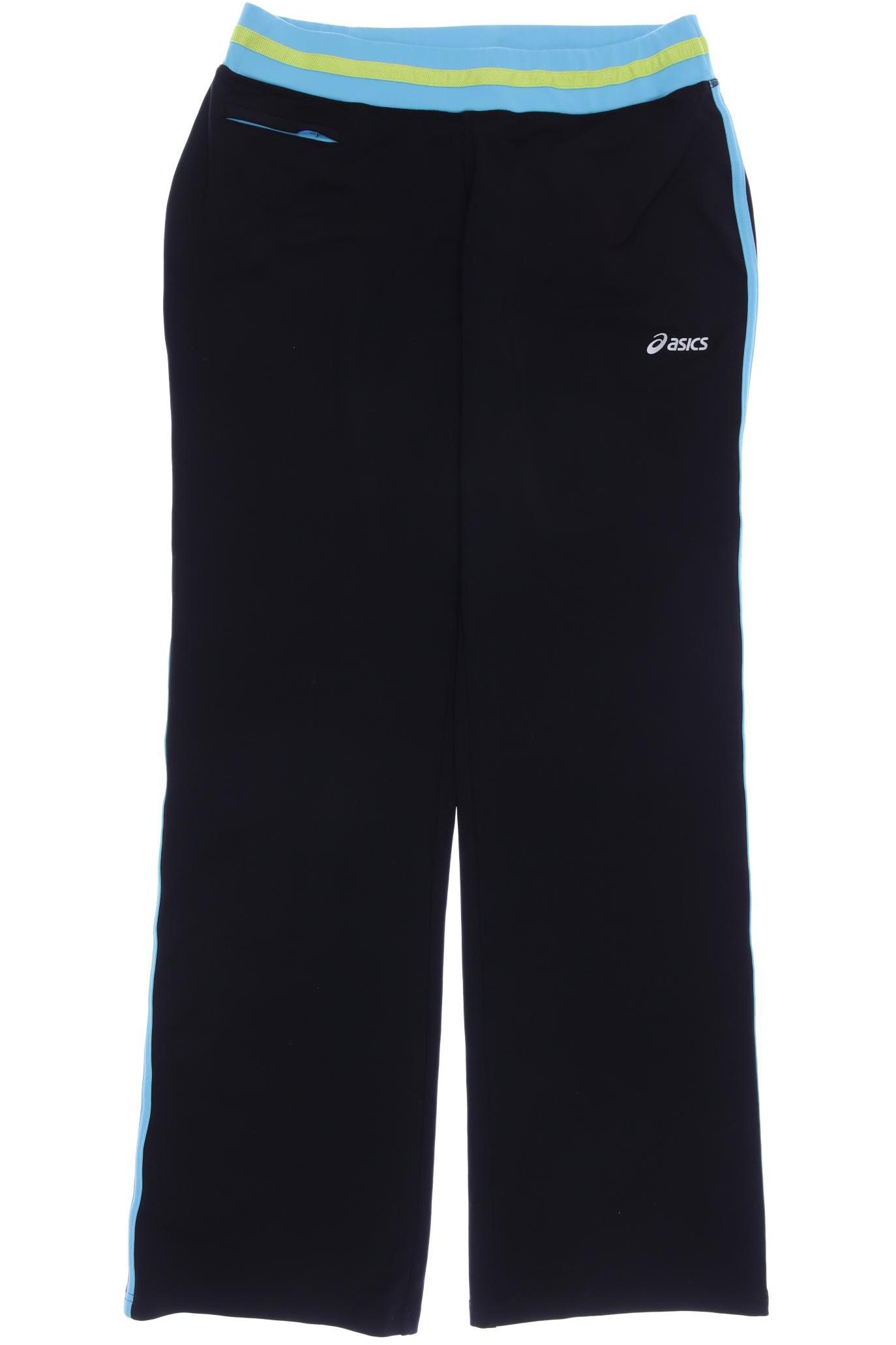 

Asics Damen Stoffhose, schwarz, Gr. 0