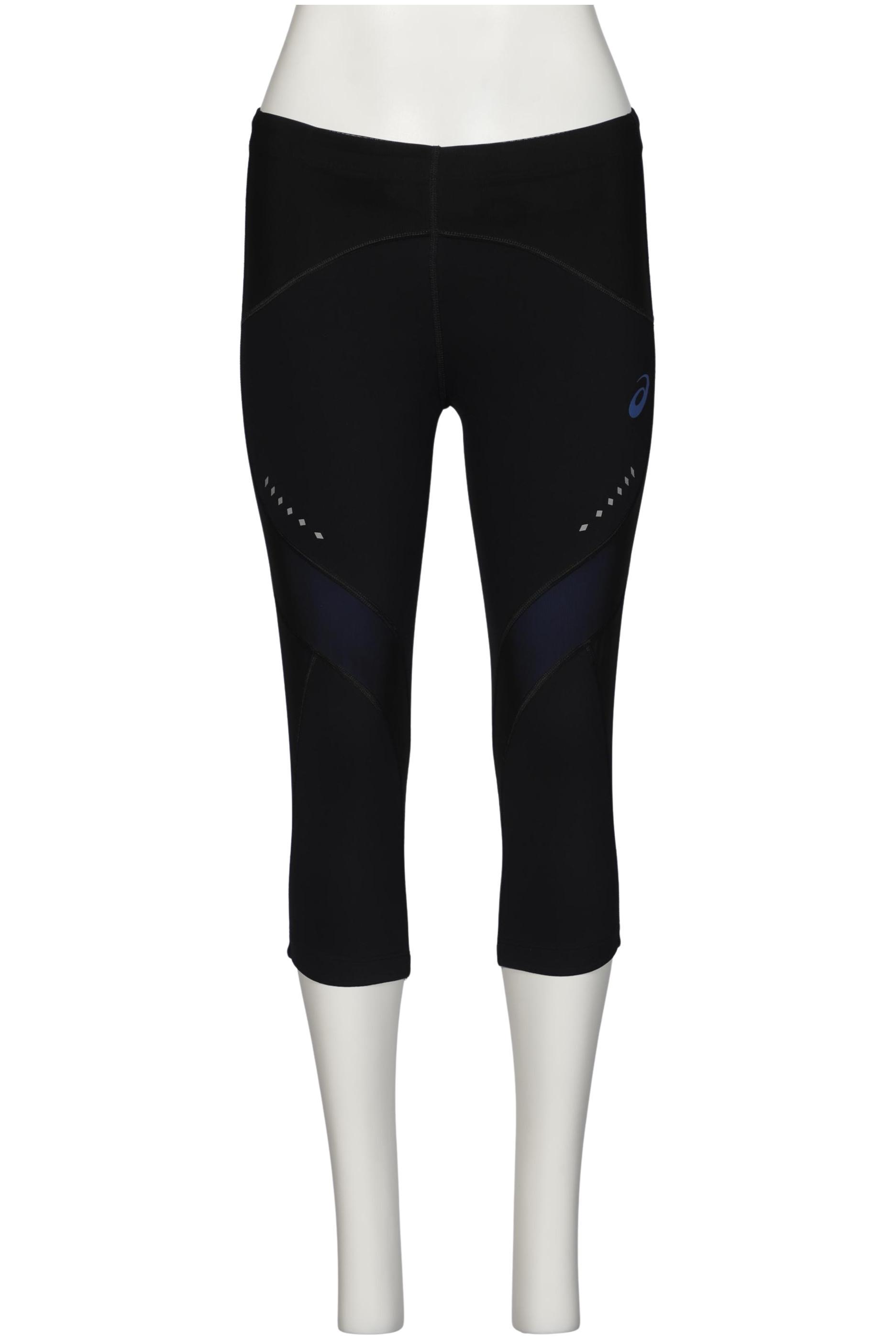 

Asics Damen Stoffhose, schwarz, Gr. 0