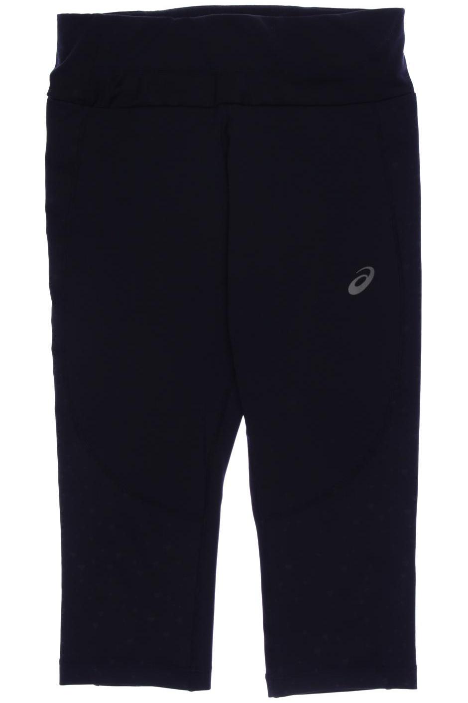 

Asics Damen Stoffhose, schwarz, Gr. 0
