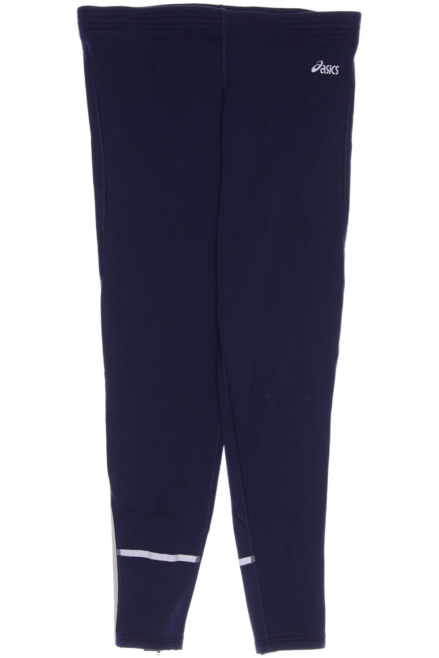 

Asics Damen Stoffhose, marineblau, Gr. 0