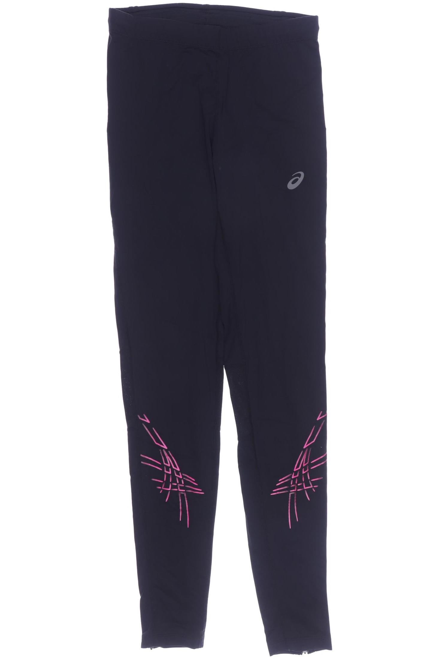 

Asics Damen Stoffhose, schwarz