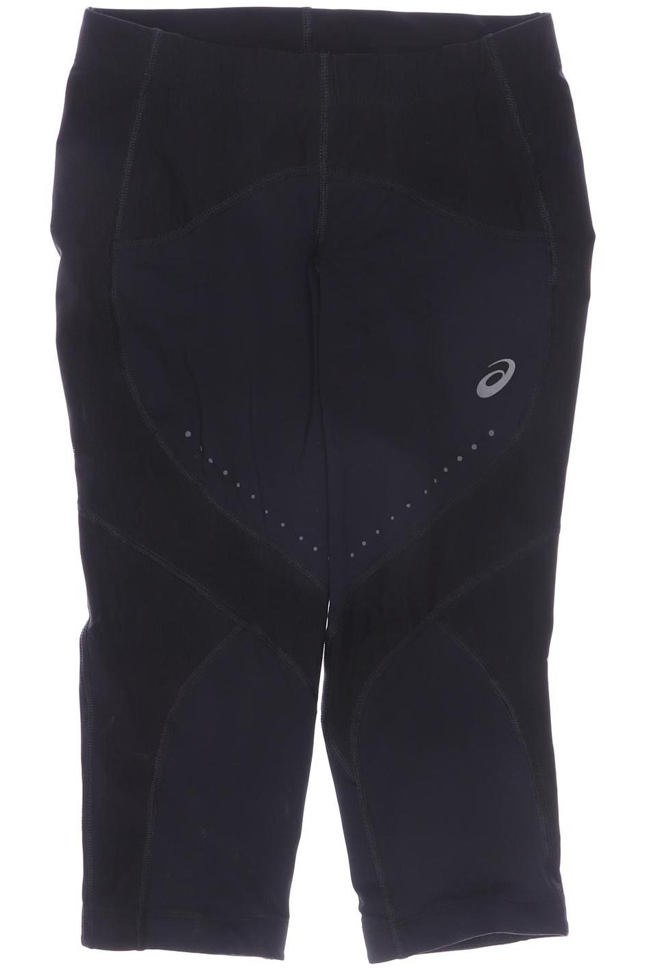 

Asics Damen Stoffhose, schwarz, Gr. 0