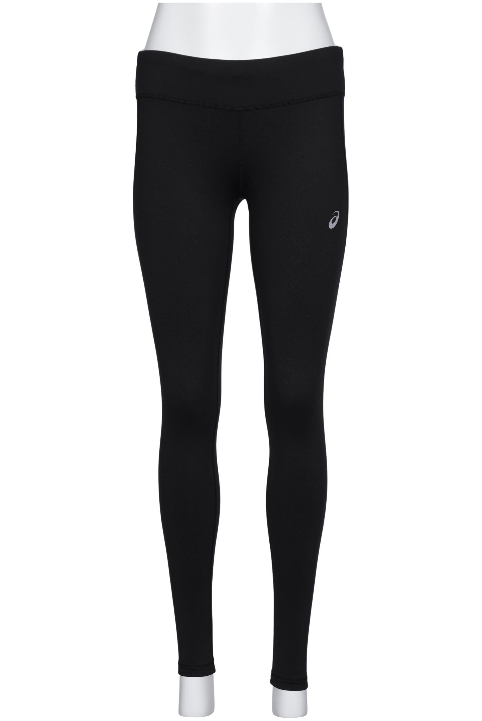 

Asics Damen Stoffhose, schwarz, Gr. 0