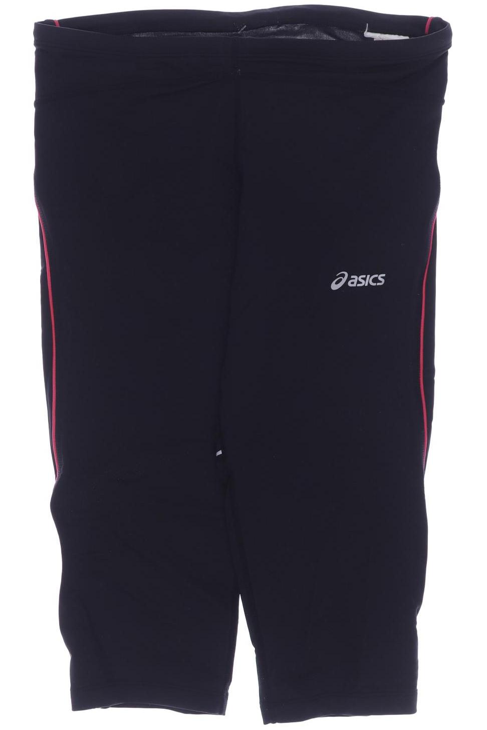 

Asics Damen Stoffhose, schwarz, Gr. 0