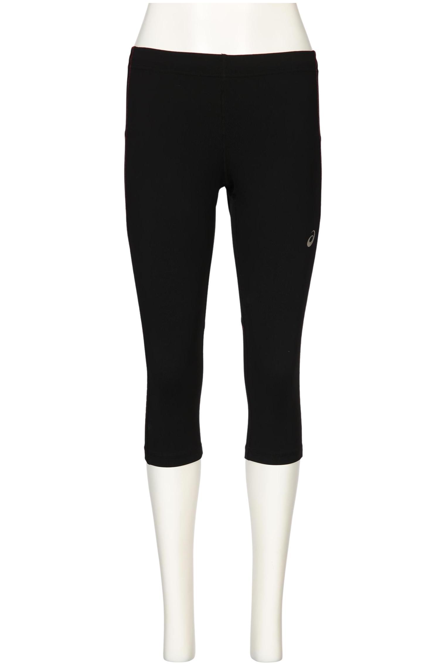 

Asics Damen Stoffhose, schwarz, Gr. 0