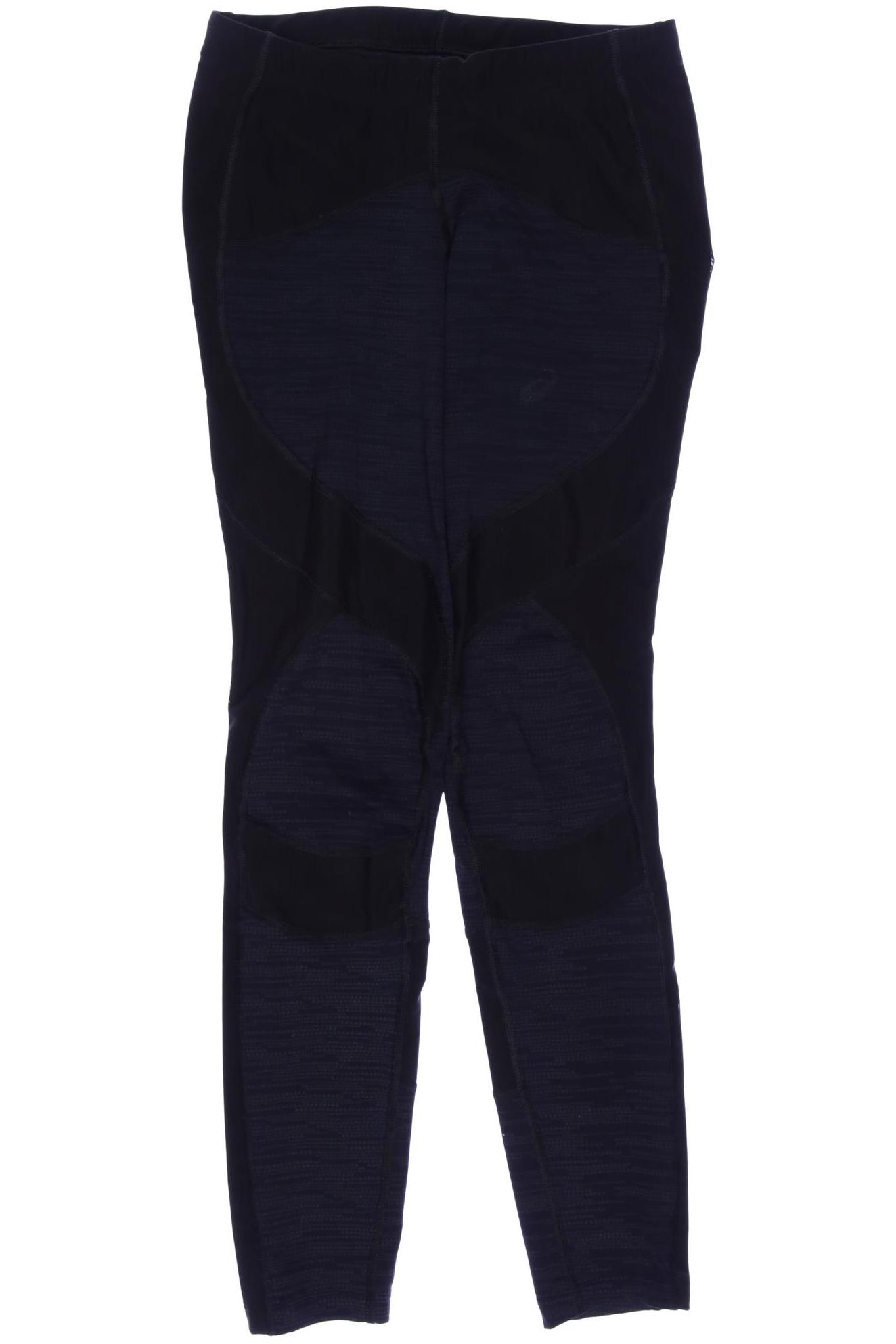 

Asics Damen Stoffhose, schwarz, Gr. 0