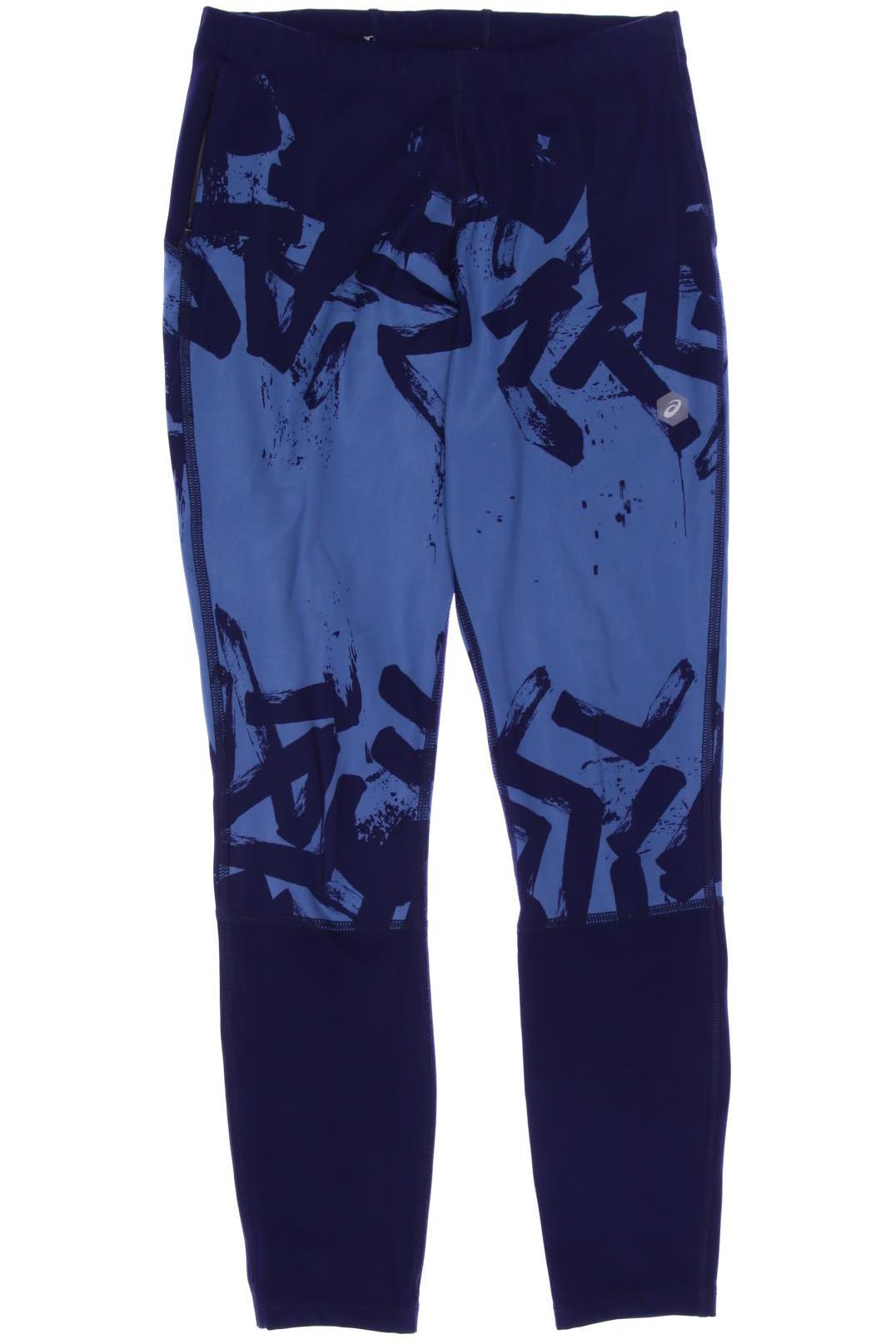 

Asics Damen Stoffhose, marineblau, Gr. 0