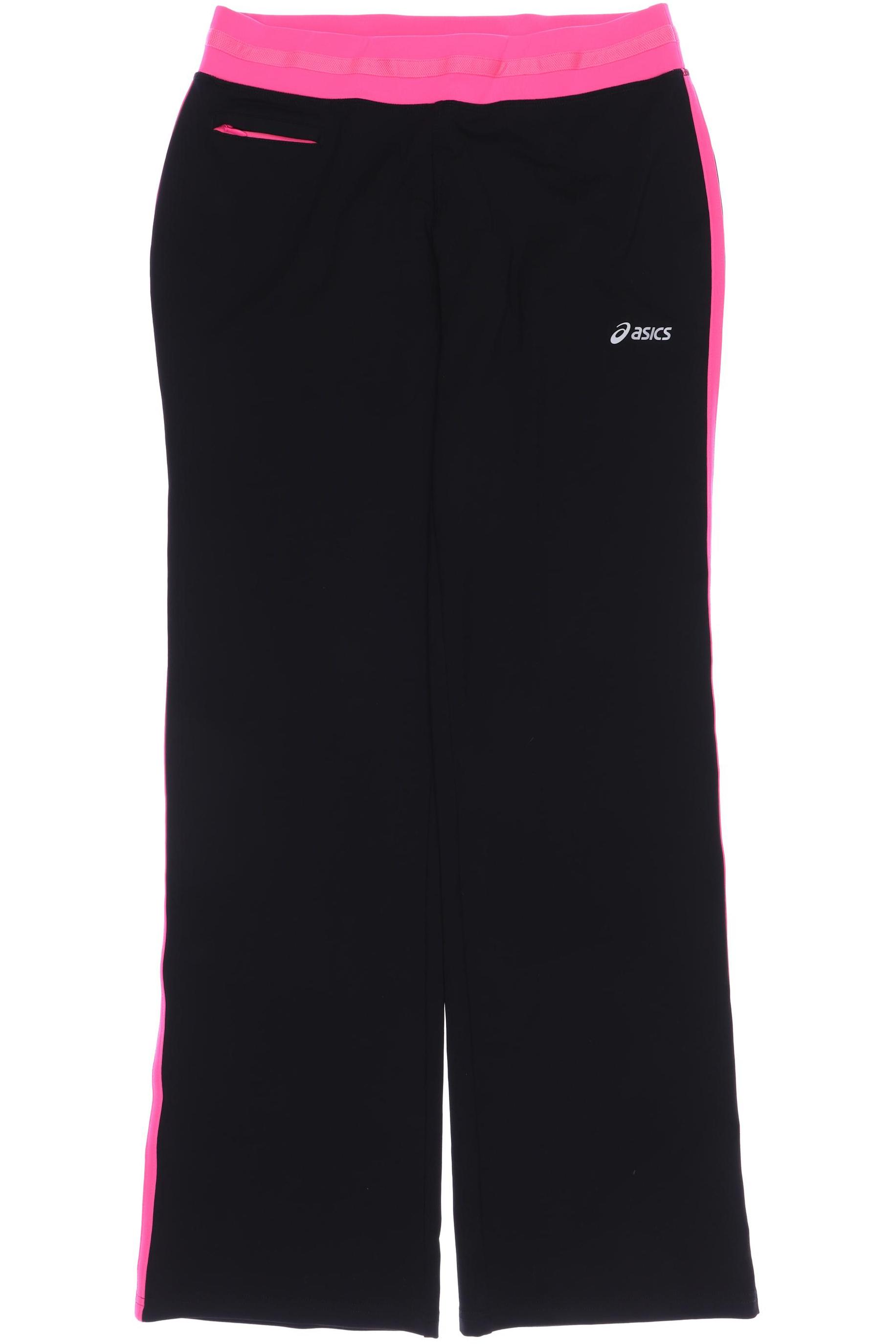 

Asics Damen Stoffhose, schwarz, Gr. 0