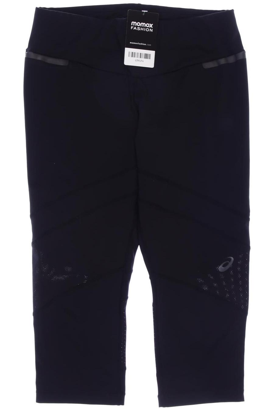 

Asics Damen Stoffhose, schwarz