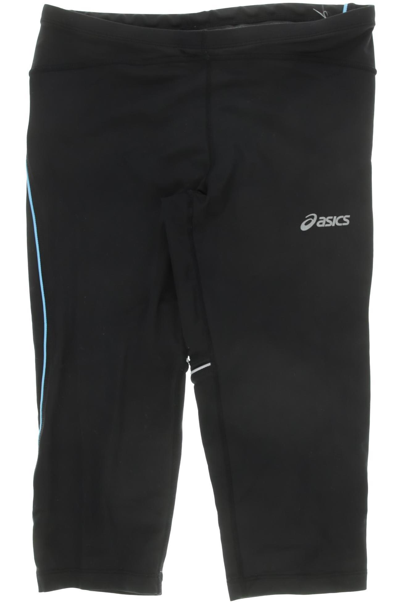 

Asics Damen Stoffhose, schwarz, Gr.