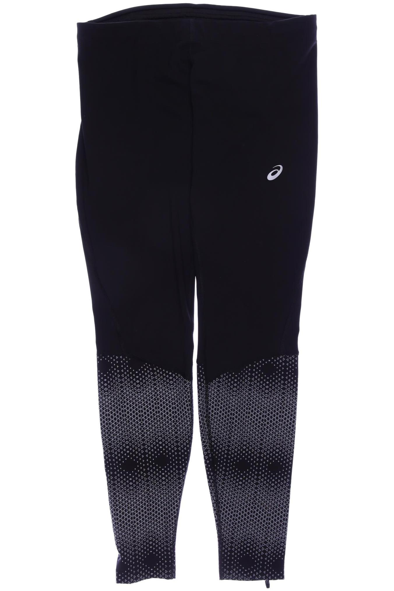 

Asics Damen Stoffhose, schwarz, Gr. 0