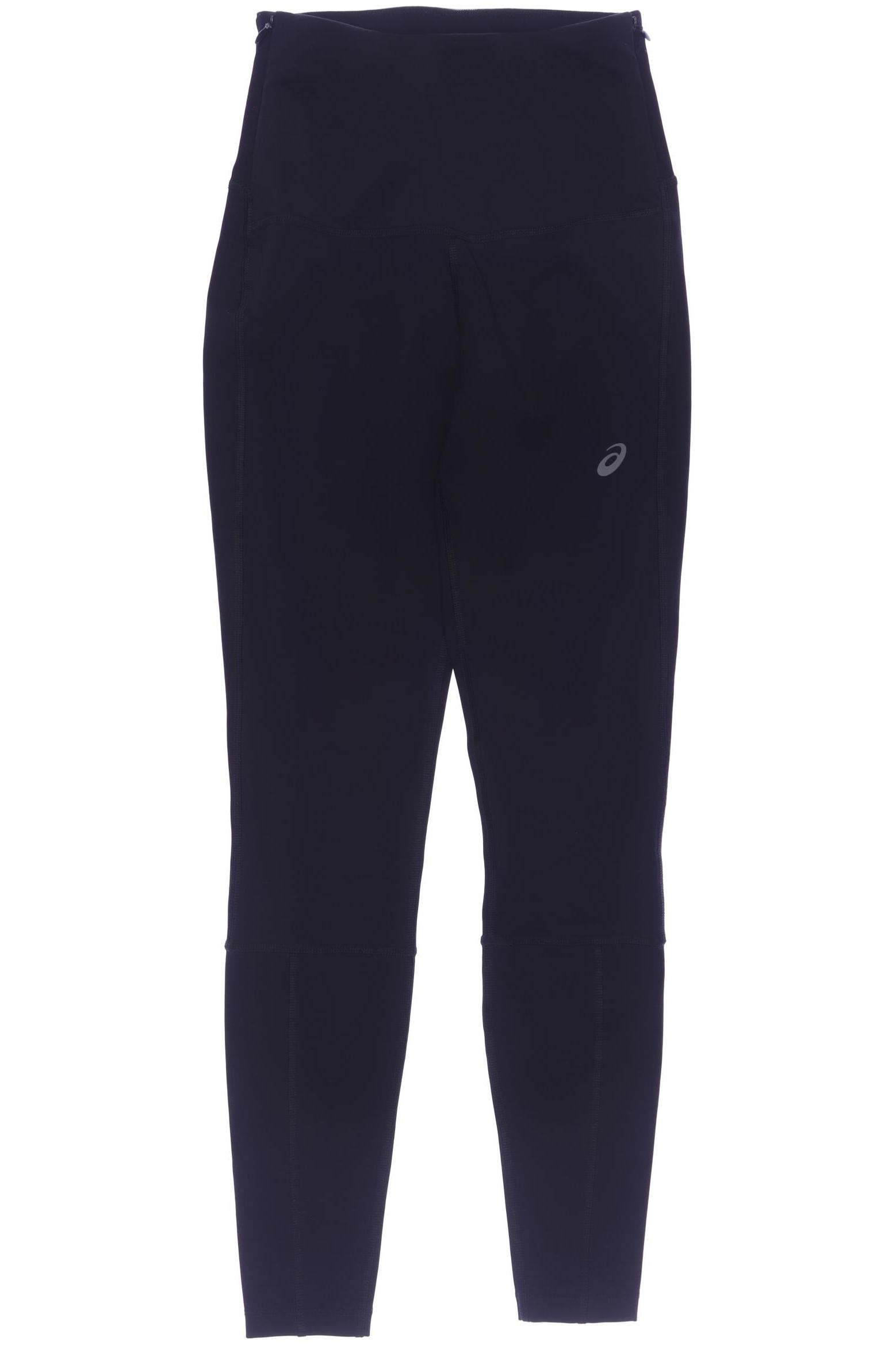 

Asics Damen Stoffhose, schwarz, Gr. 0