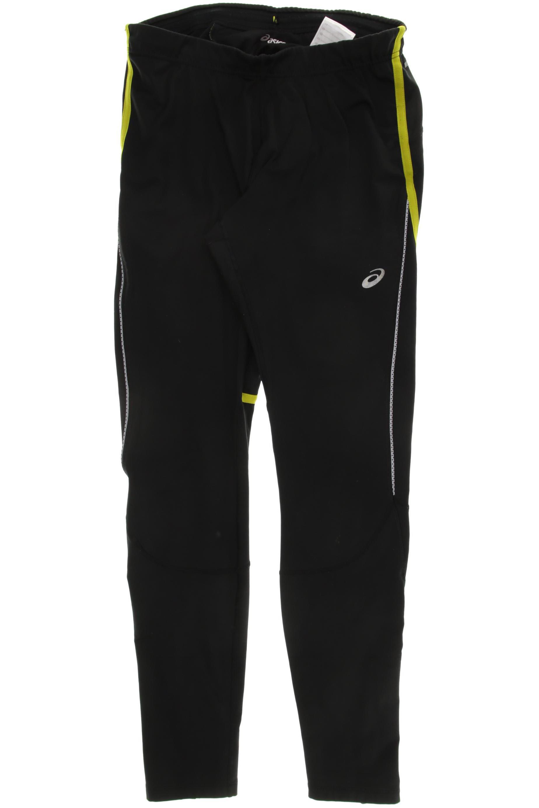 

Asics Damen Stoffhose, schwarz, Gr.