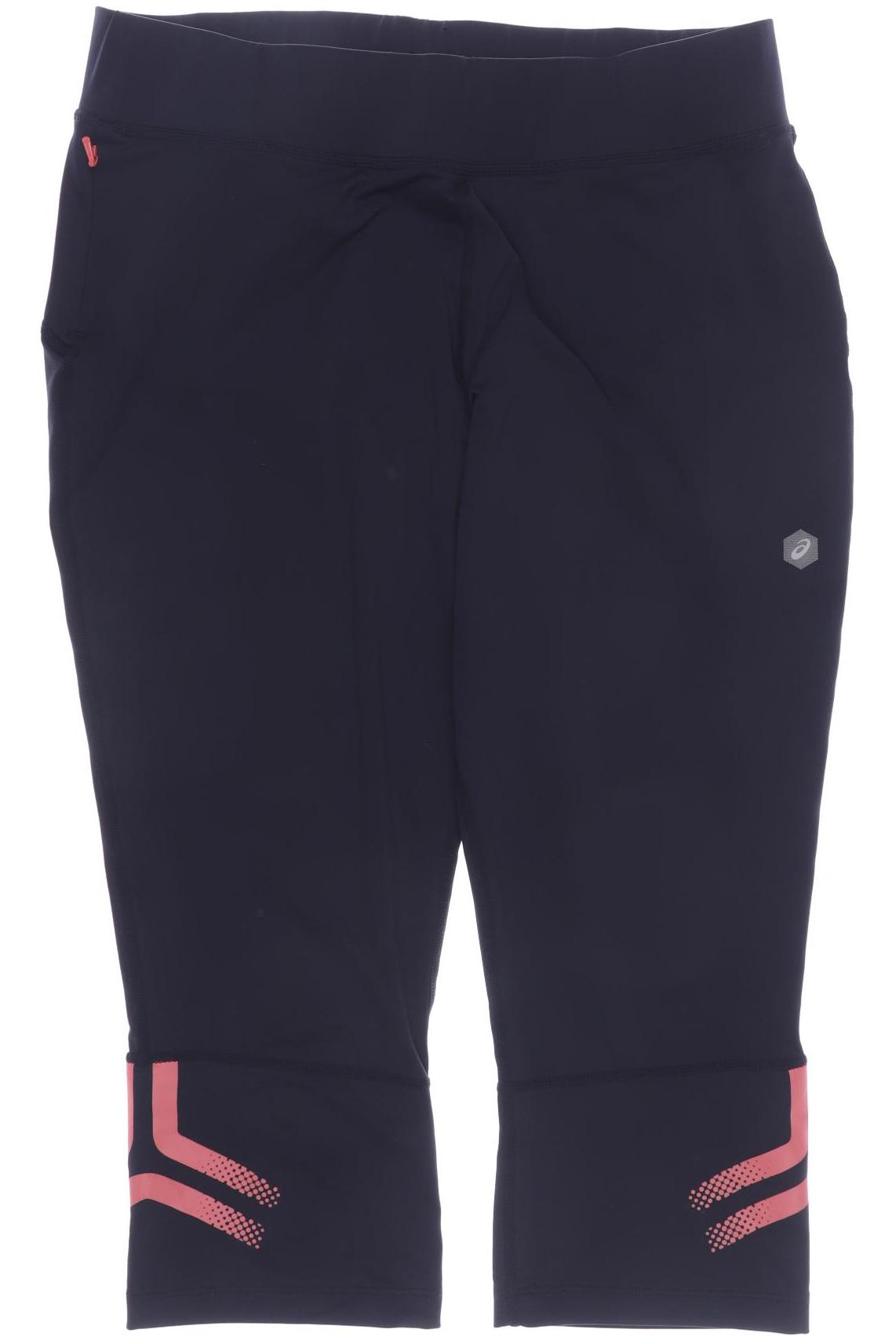 

Asics Damen Stoffhose, schwarz, Gr. 42