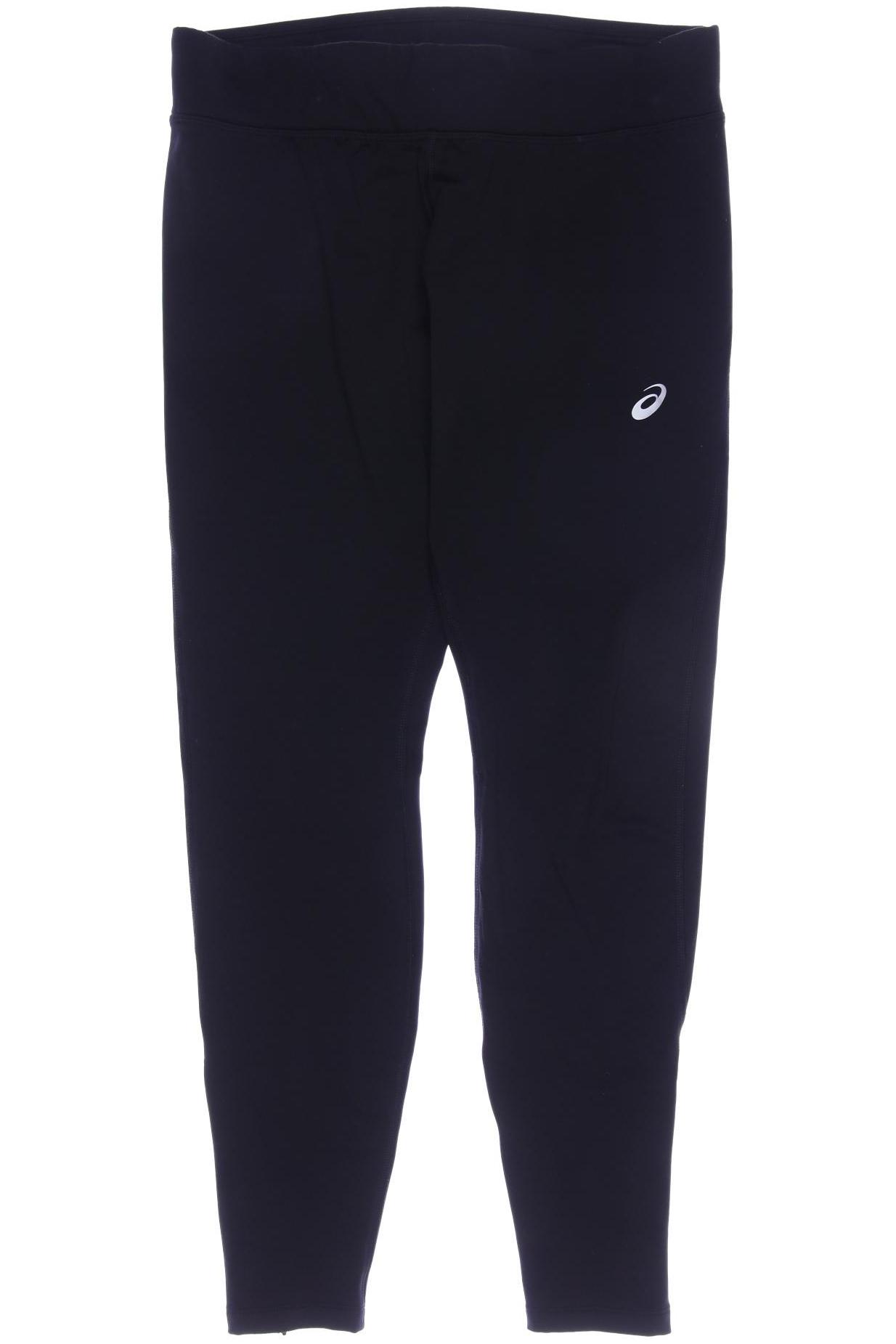

Asics Damen Stoffhose, schwarz