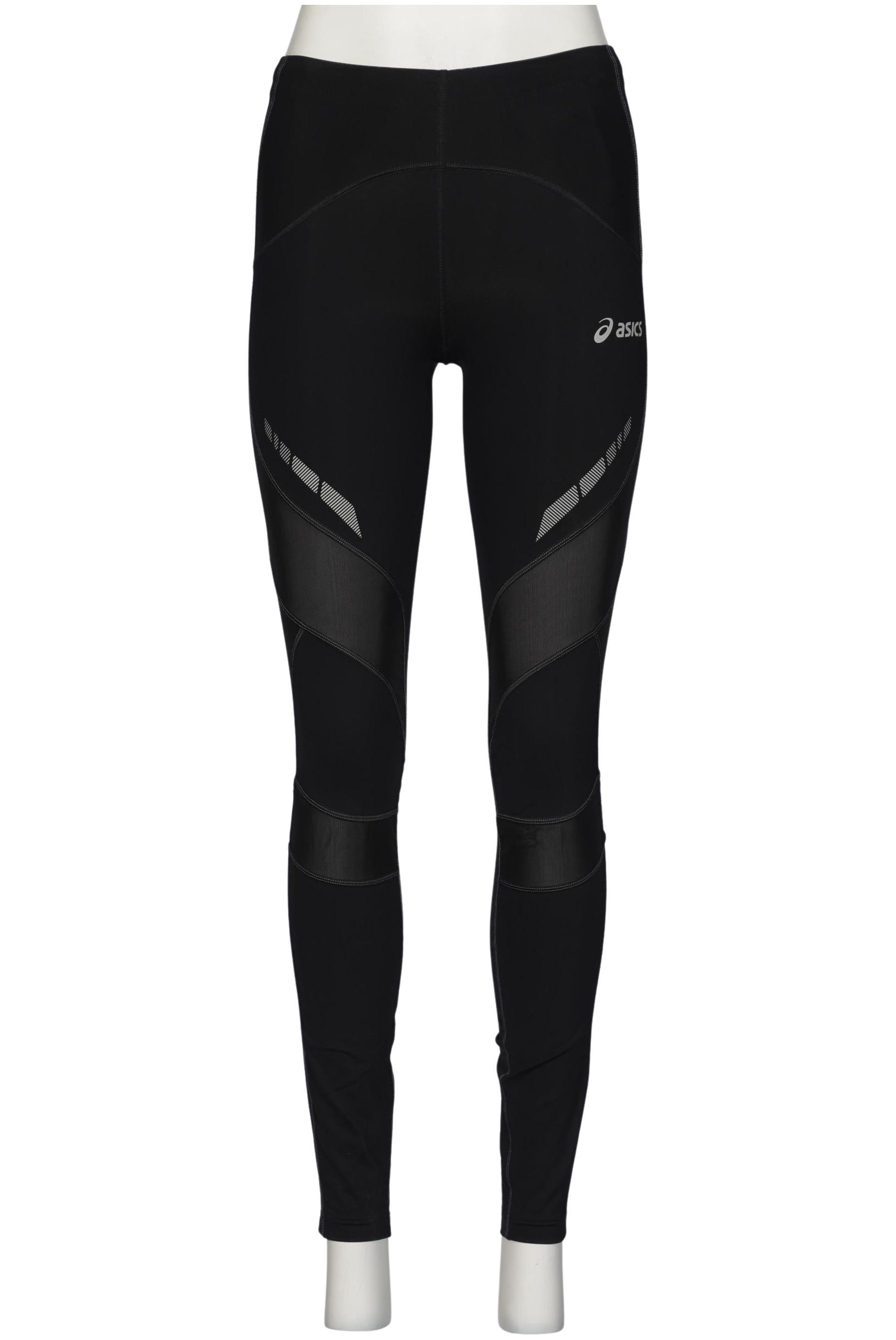 

Asics Damen Stoffhose, schwarz, Gr. 0