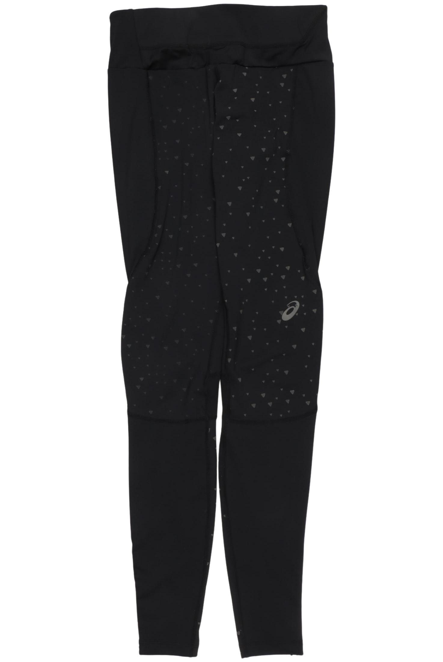 

Asics Damen Stoffhose, schwarz, Gr. 24