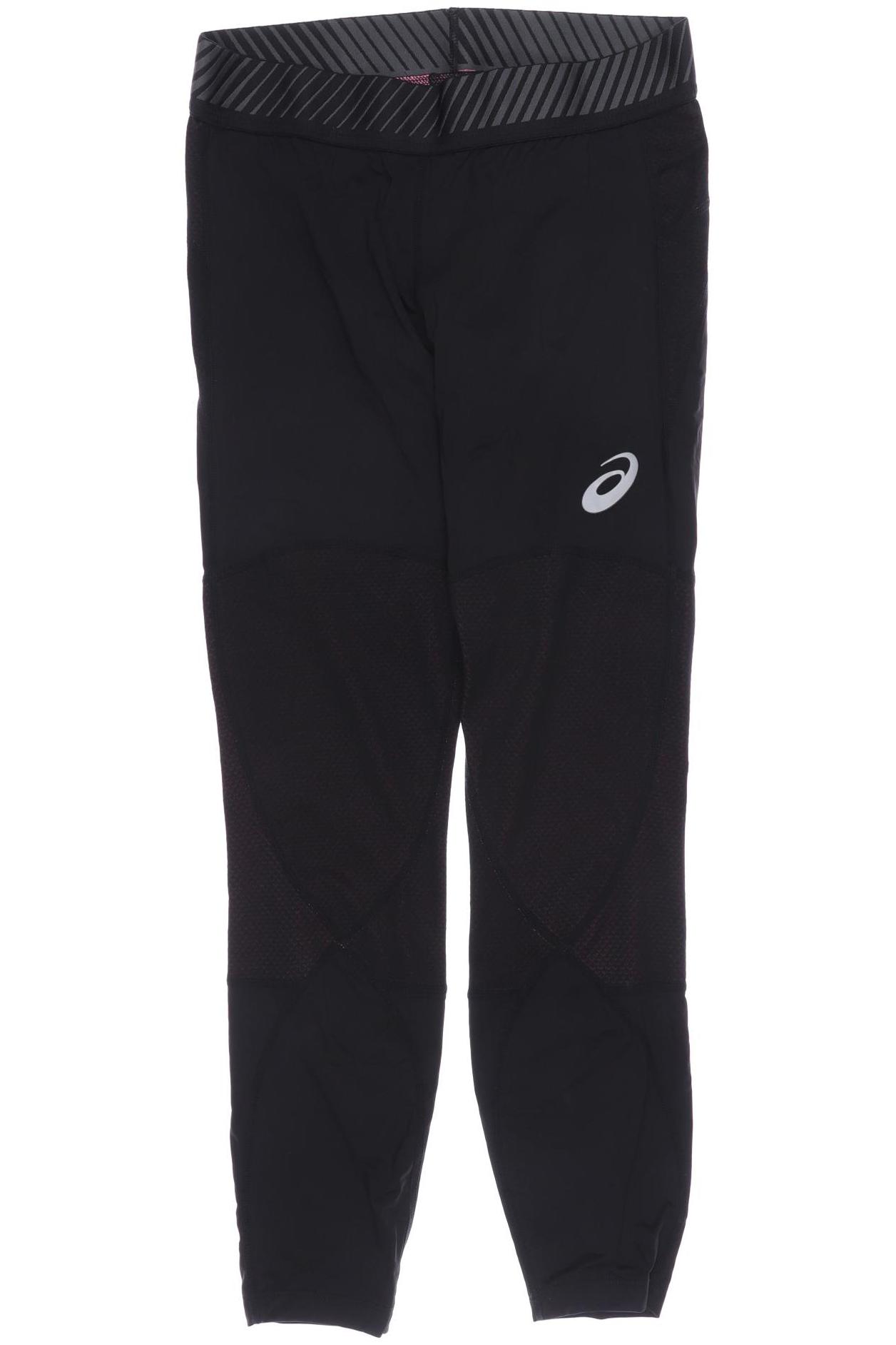 

Asics Damen Stoffhose, schwarz, Gr. 0