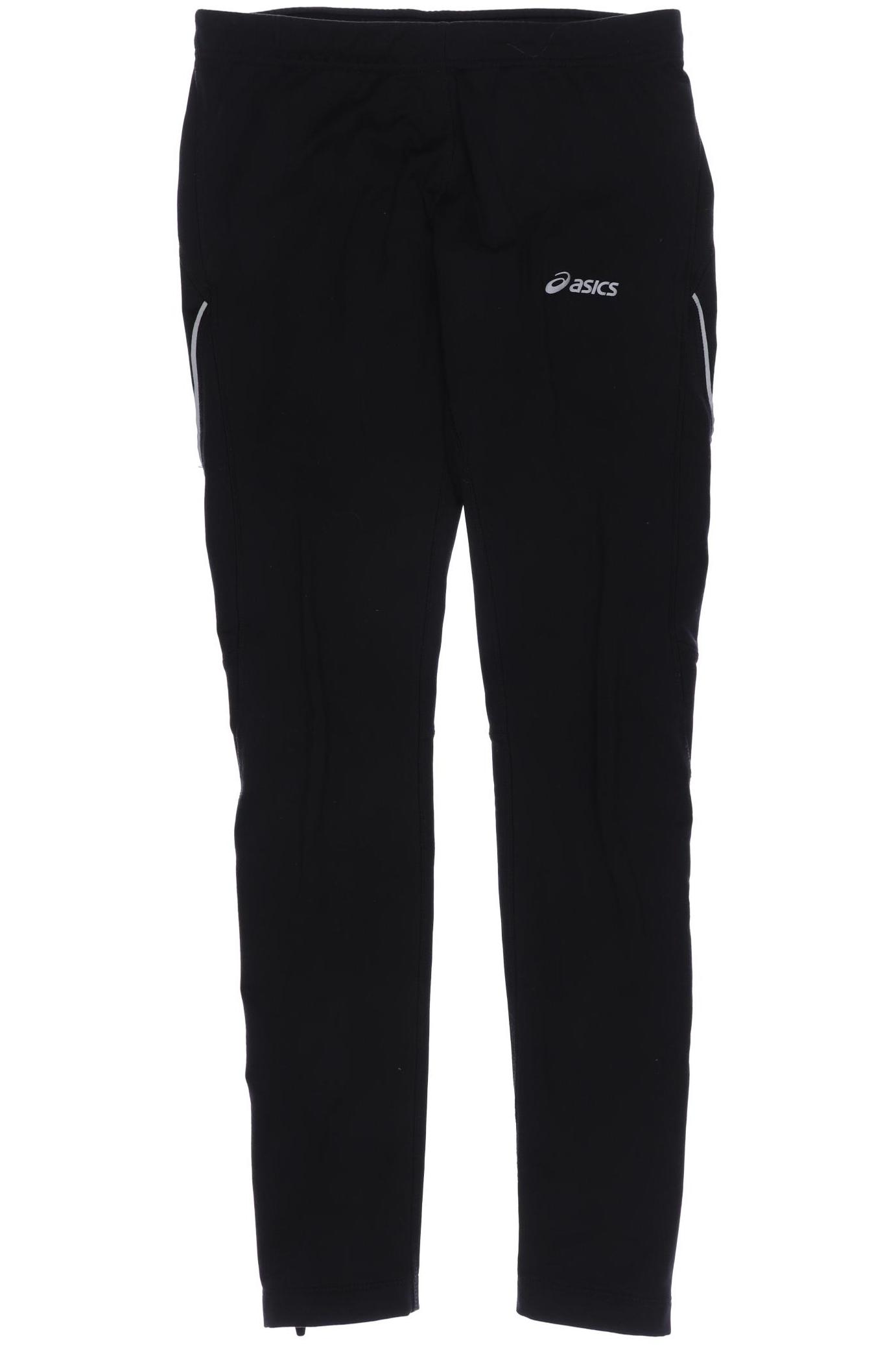 

Asics Damen Stoffhose, schwarz, Gr. 0