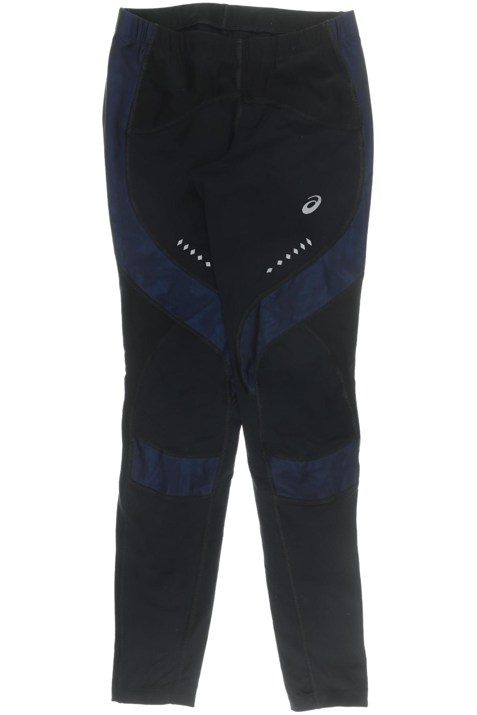 

Asics Damen Stoffhose, schwarz, Gr.