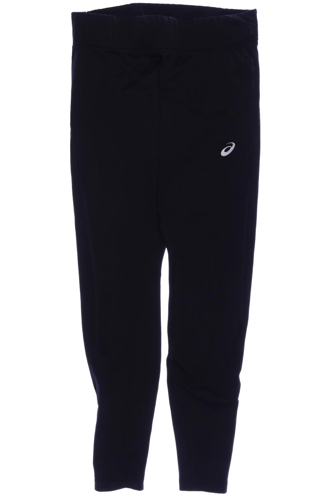 

Asics Damen Stoffhose, schwarz, Gr. 0