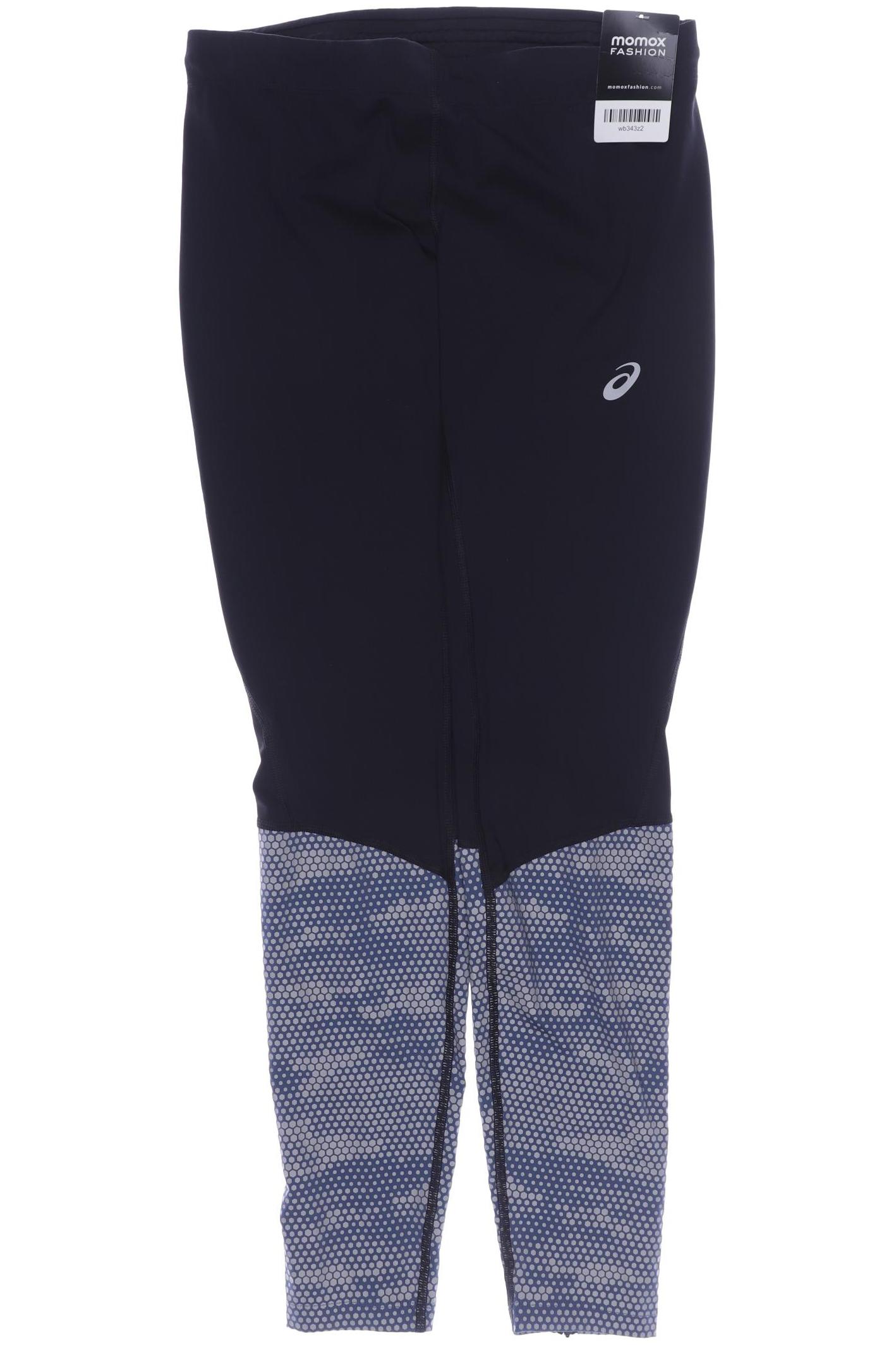 

Asics Damen Stoffhose, schwarz, Gr. 0