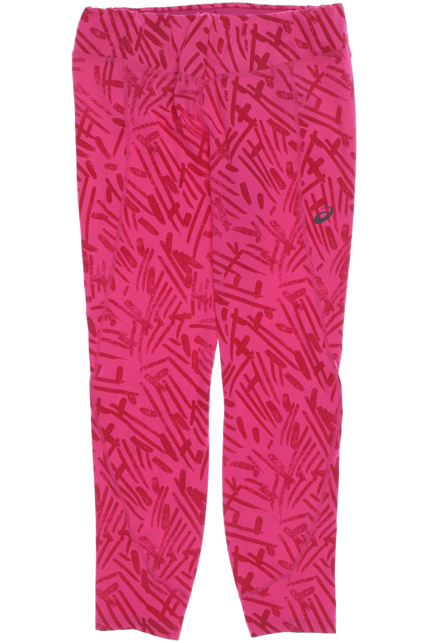 

Asics Damen Stoffhose, neon, Gr. 38
