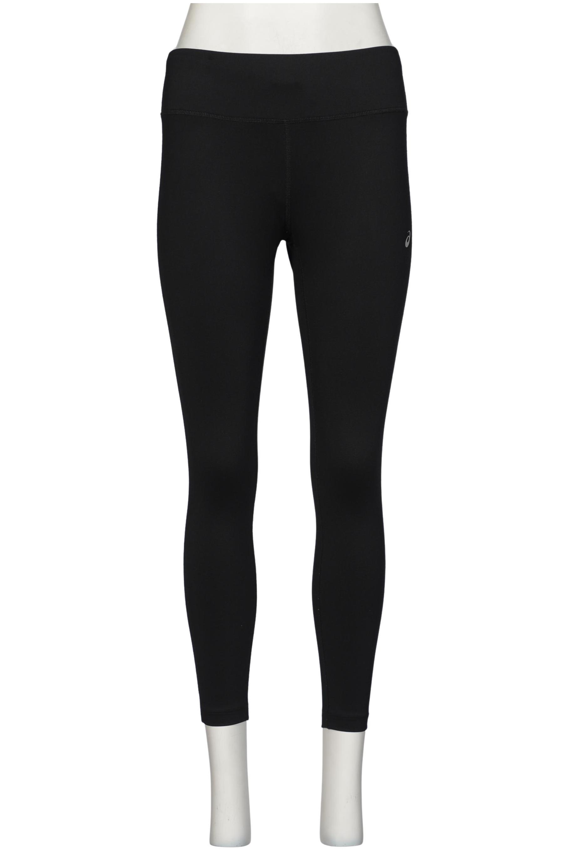 

Asics Damen Stoffhose, schwarz, Gr. 0