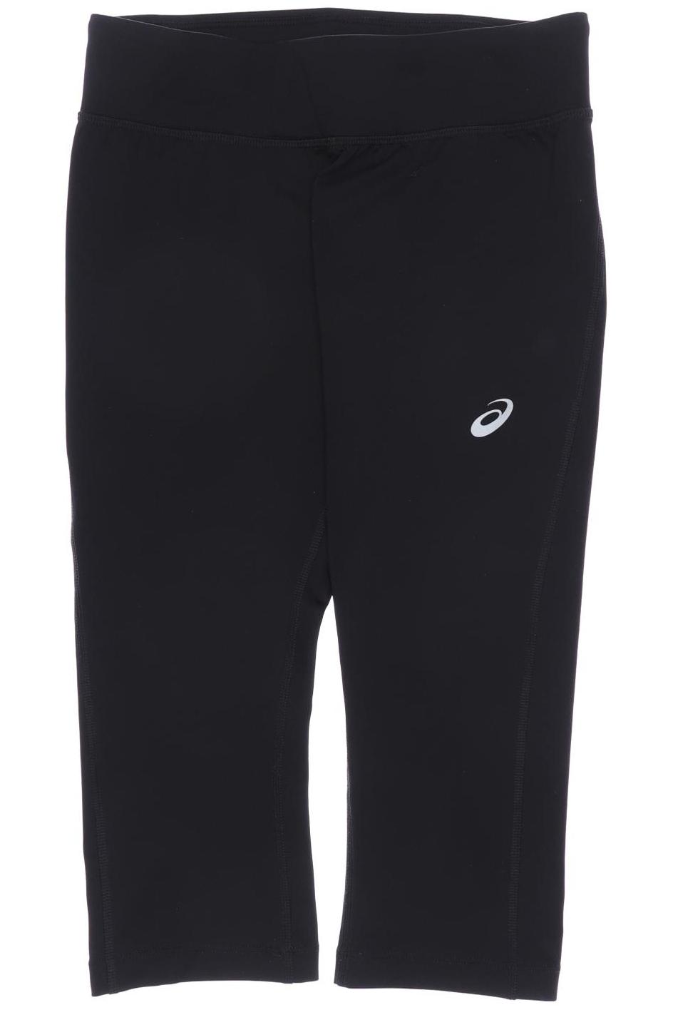 

Asics Damen Stoffhose, schwarz, Gr. 0