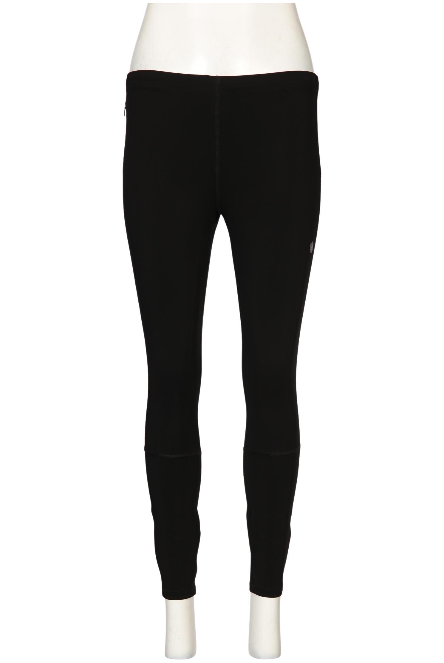 

Asics Damen Stoffhose, schwarz, Gr. 0