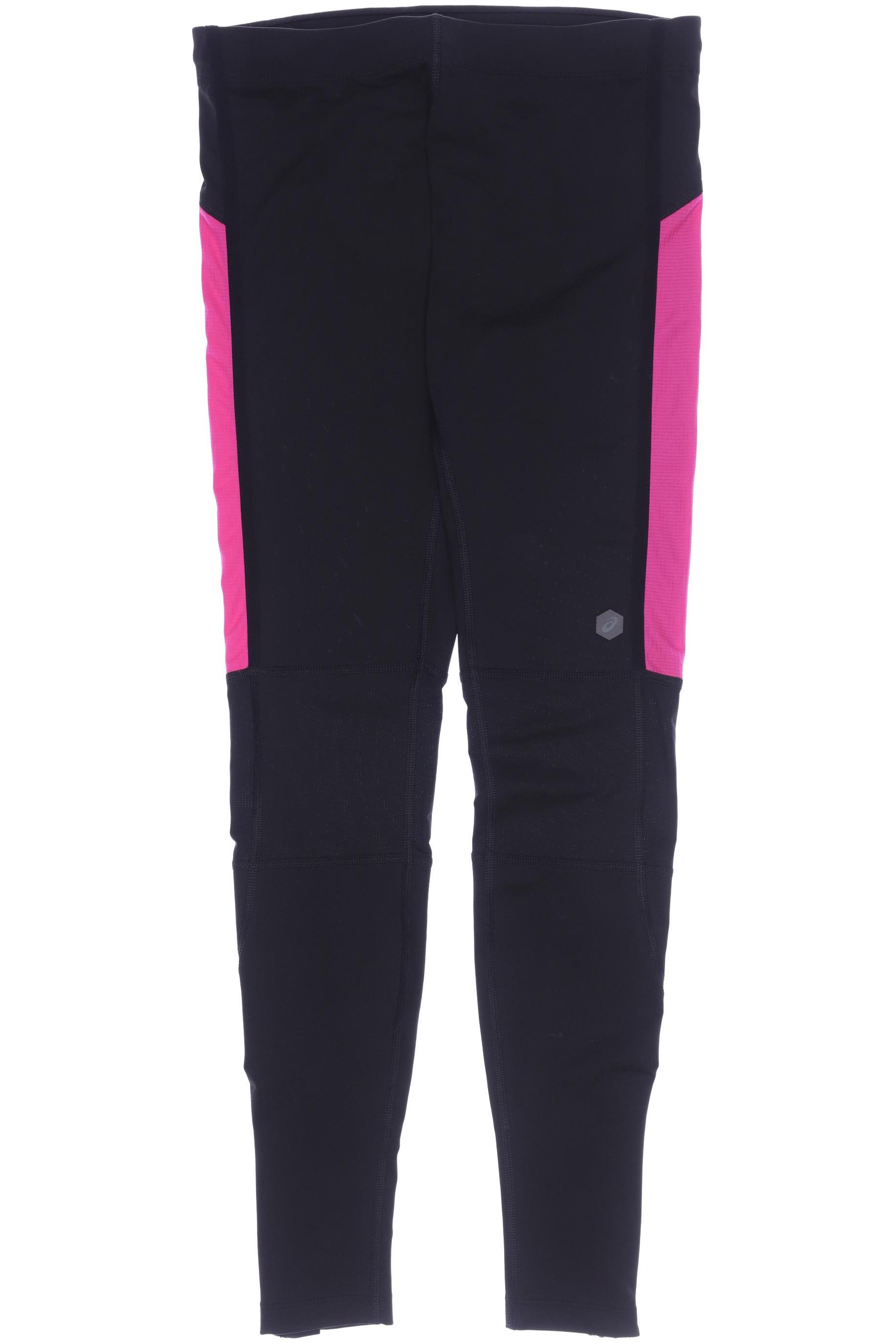 

Asics Damen Stoffhose, schwarz, Gr. 0