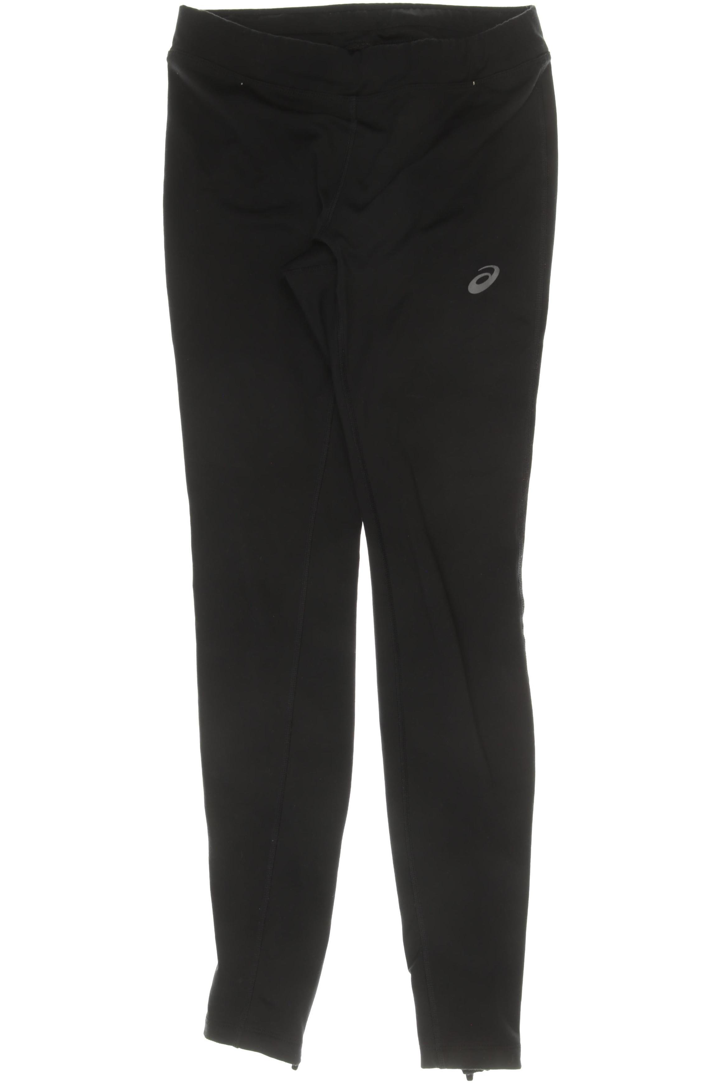 

Asics Damen Stoffhose, schwarz, Gr. 0