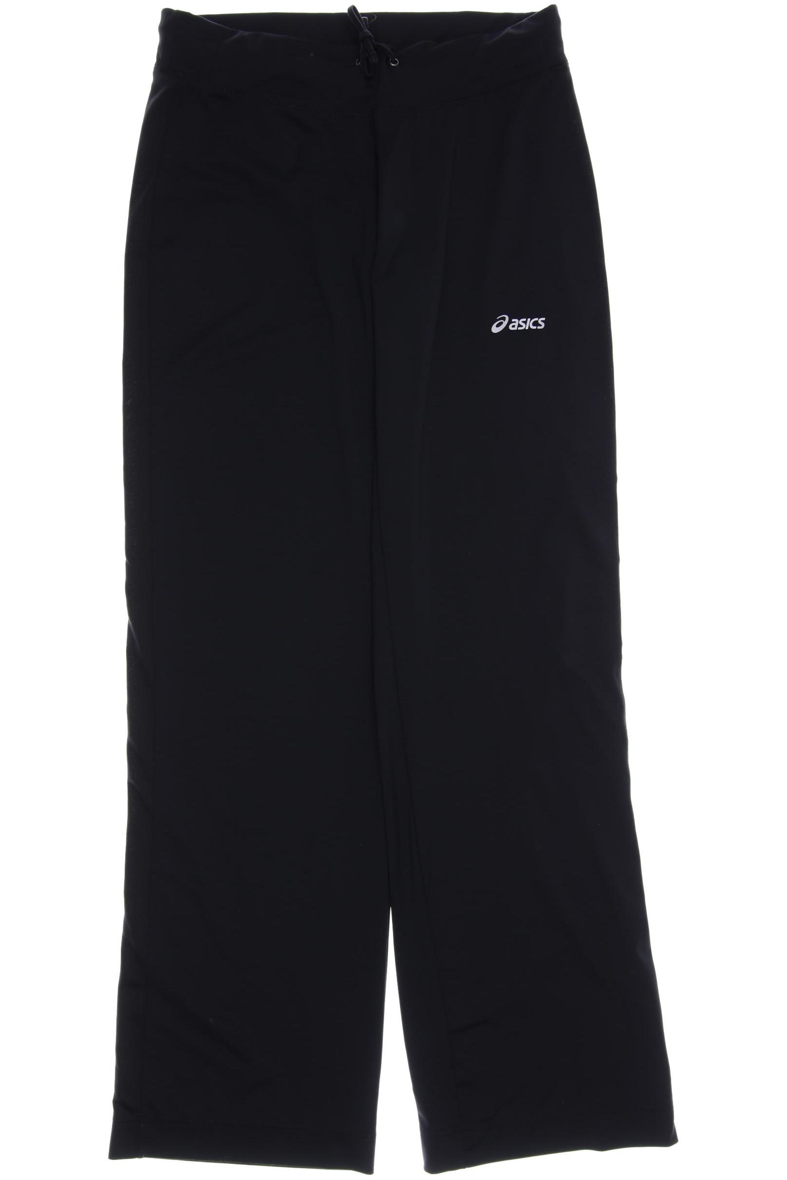

Asics Damen Stoffhose, schwarz, Gr. 0