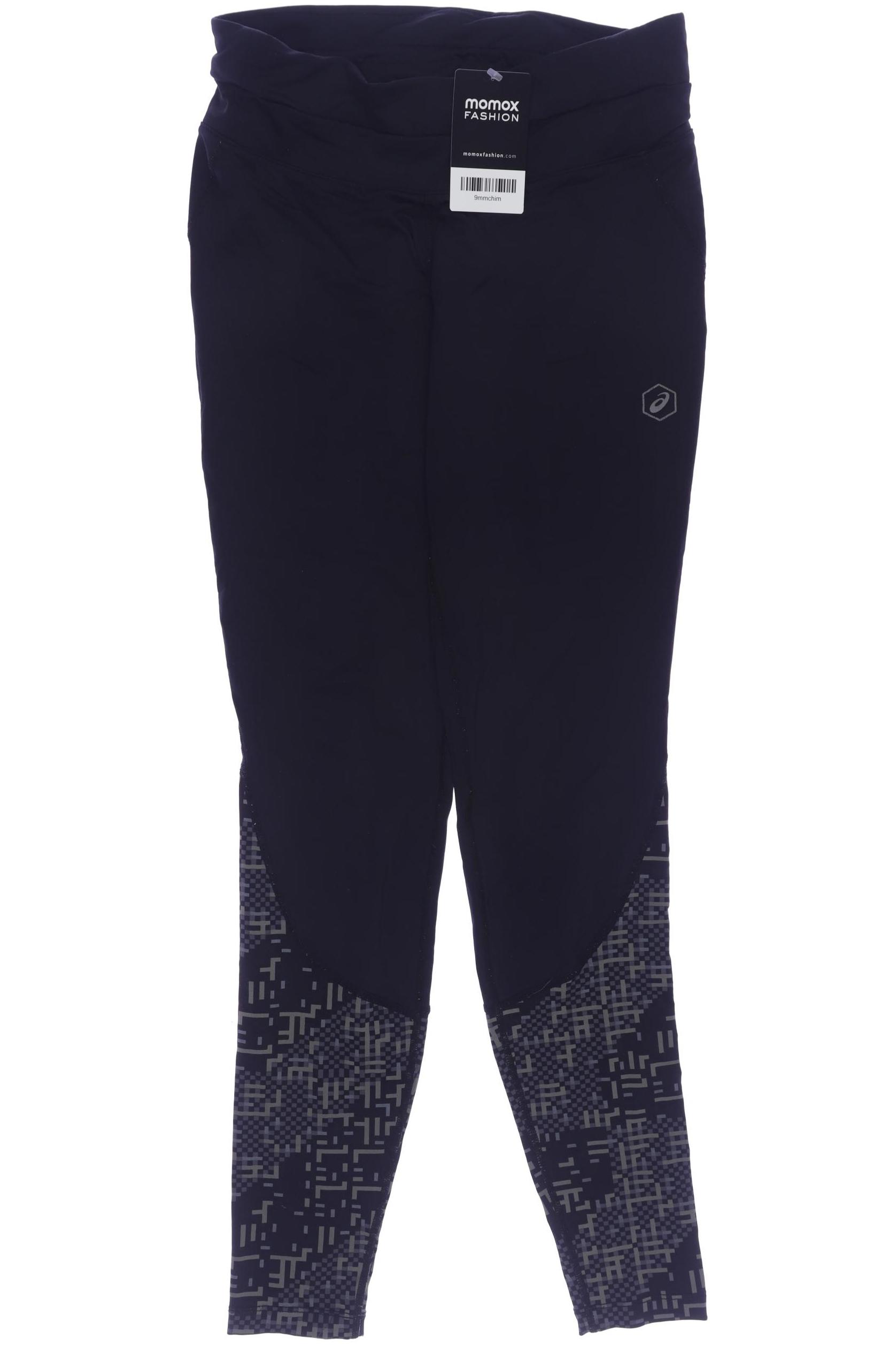 

Asics Damen Stoffhose, schwarz, Gr. 0